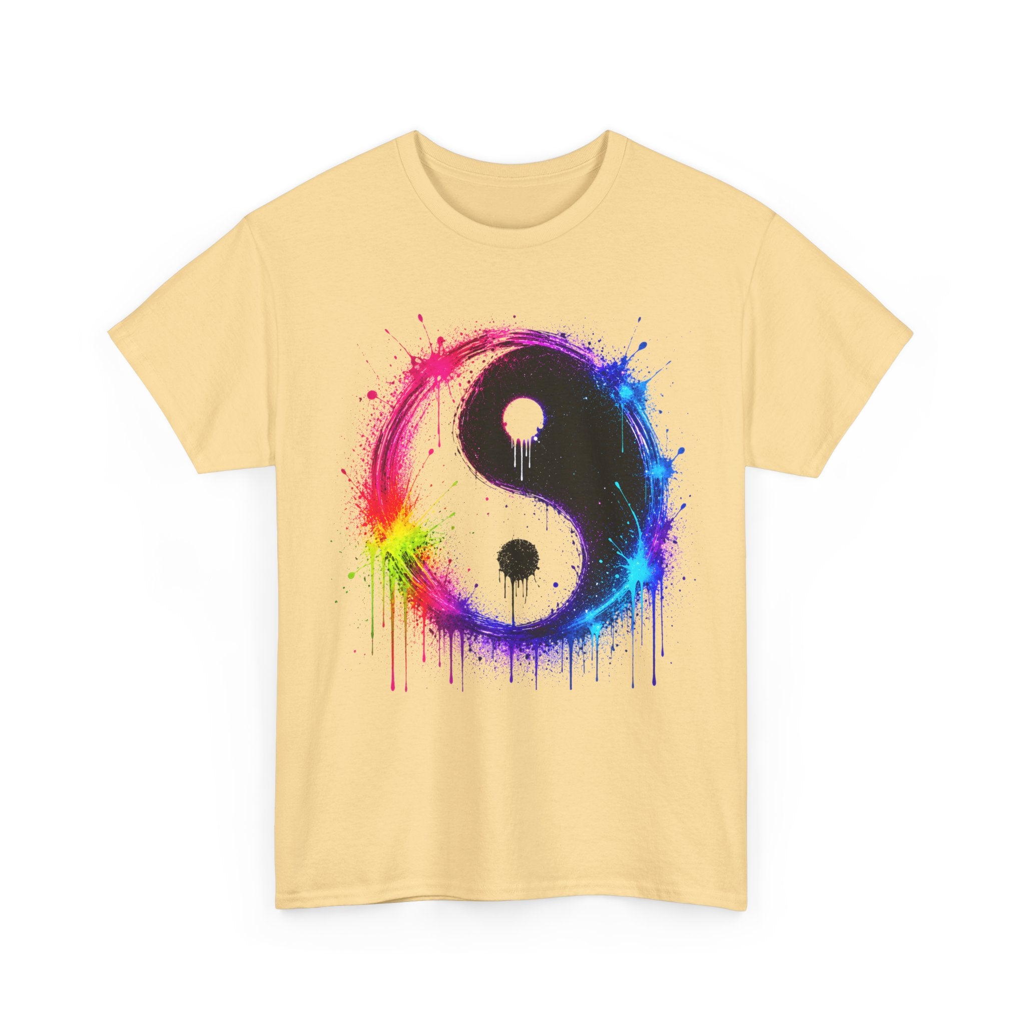 Ying Yuan Graffiti Summer T-Shirt