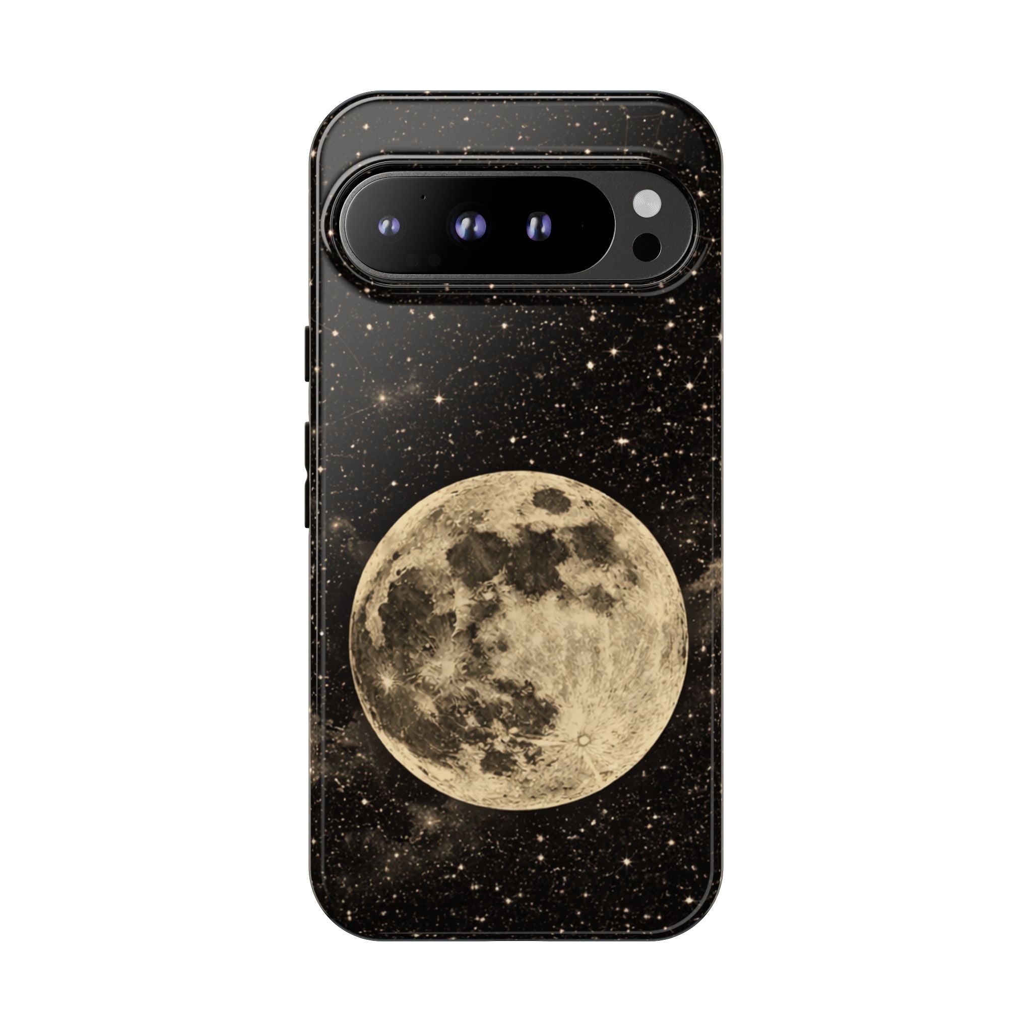 Full Moon Phone Case