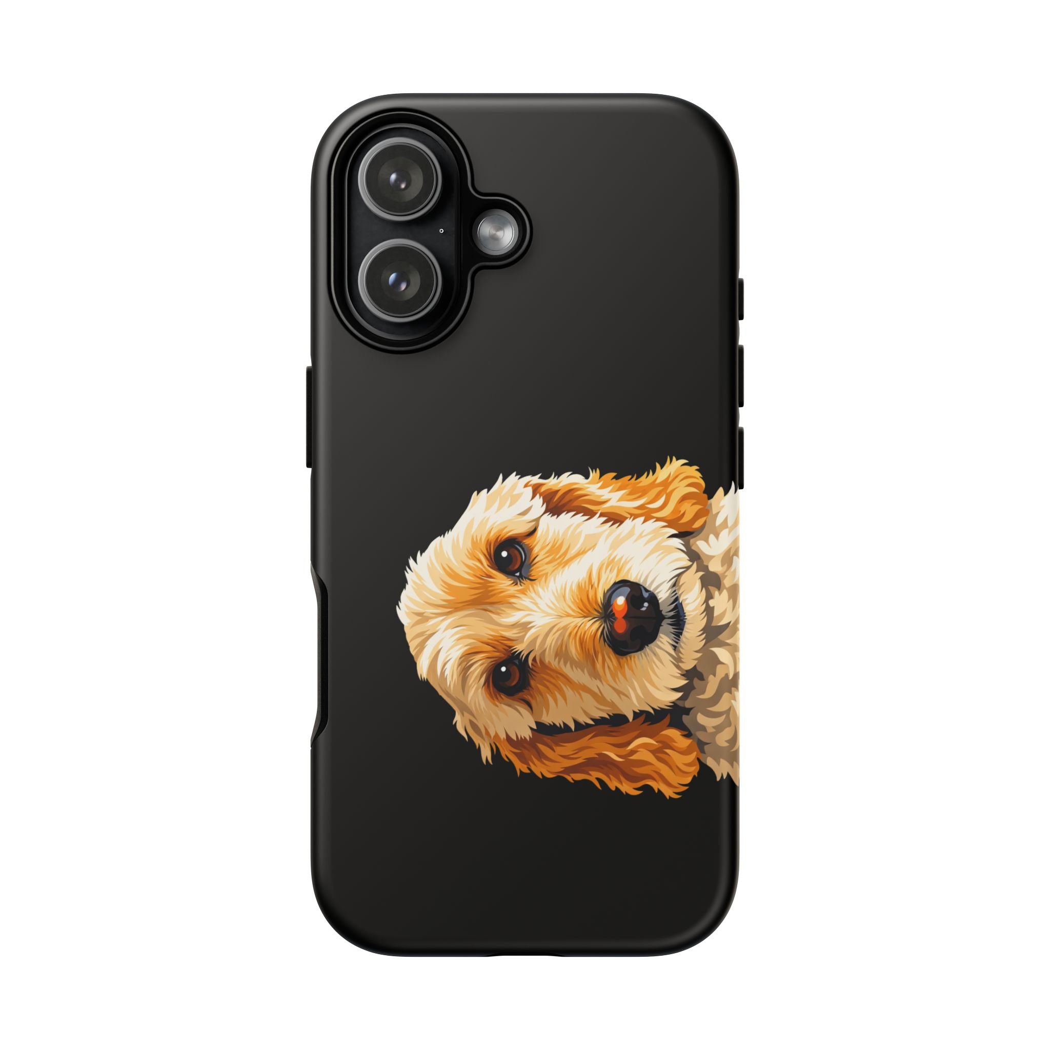 Hello Dog Phone Case