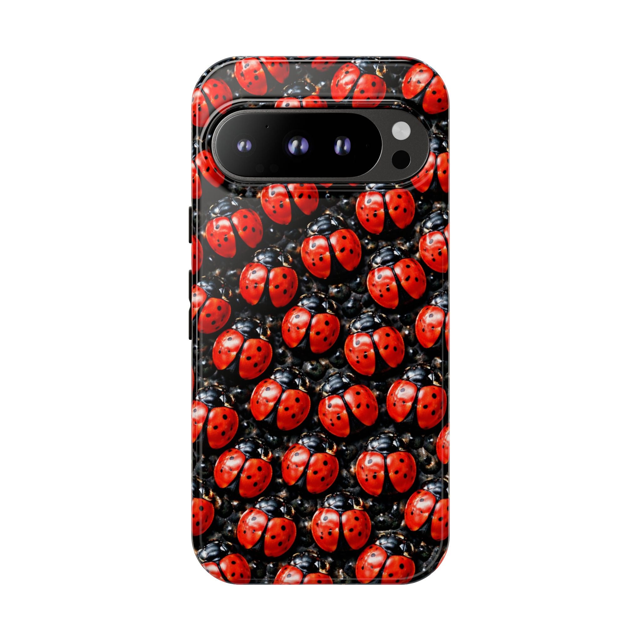 Lady Luck Phone Case — Tough Protective Case