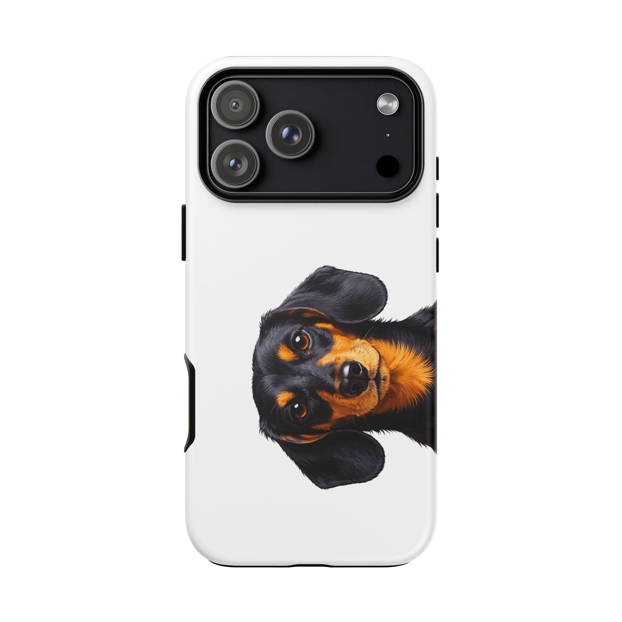 Hello Dog Phone Case