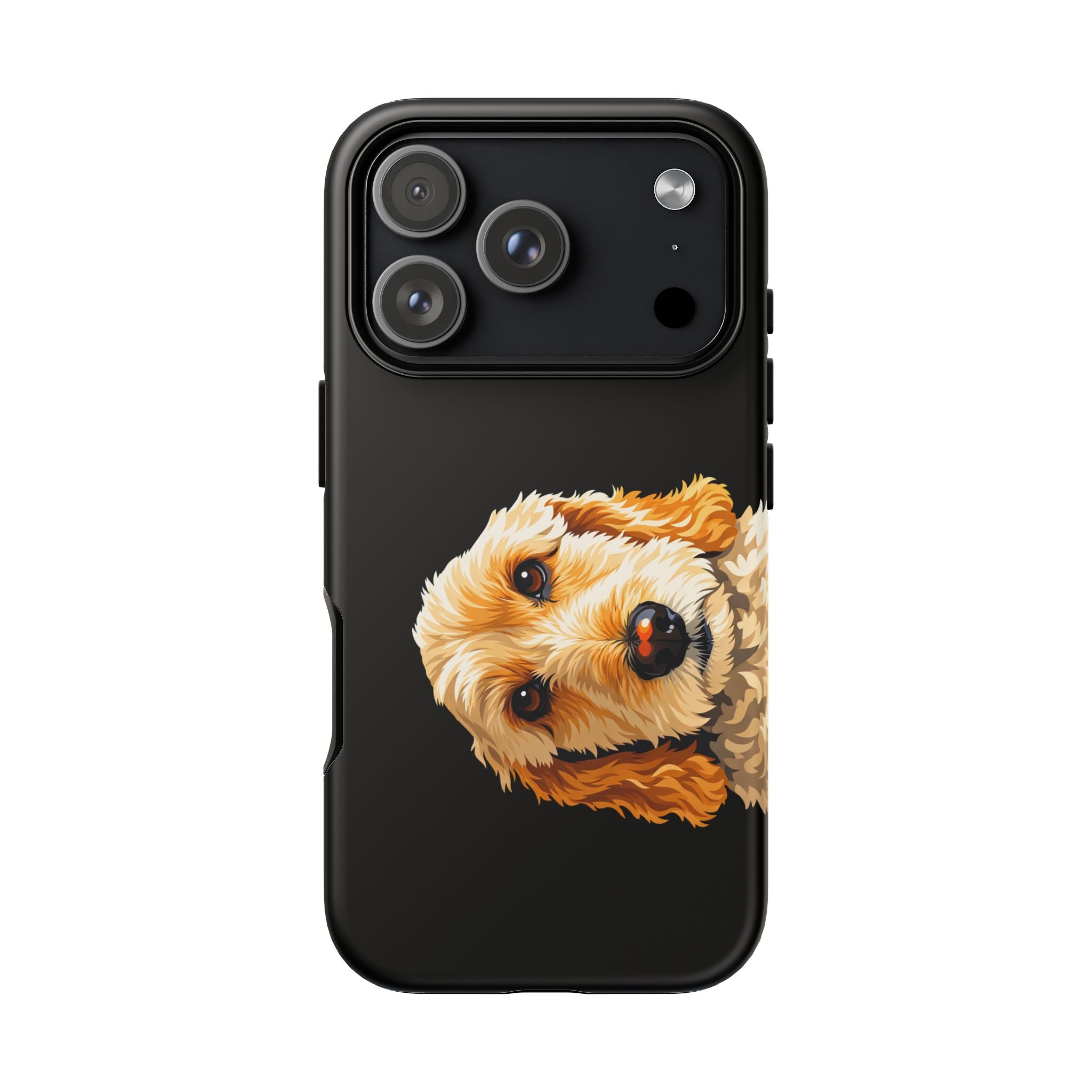 Hello Dog Phone Case