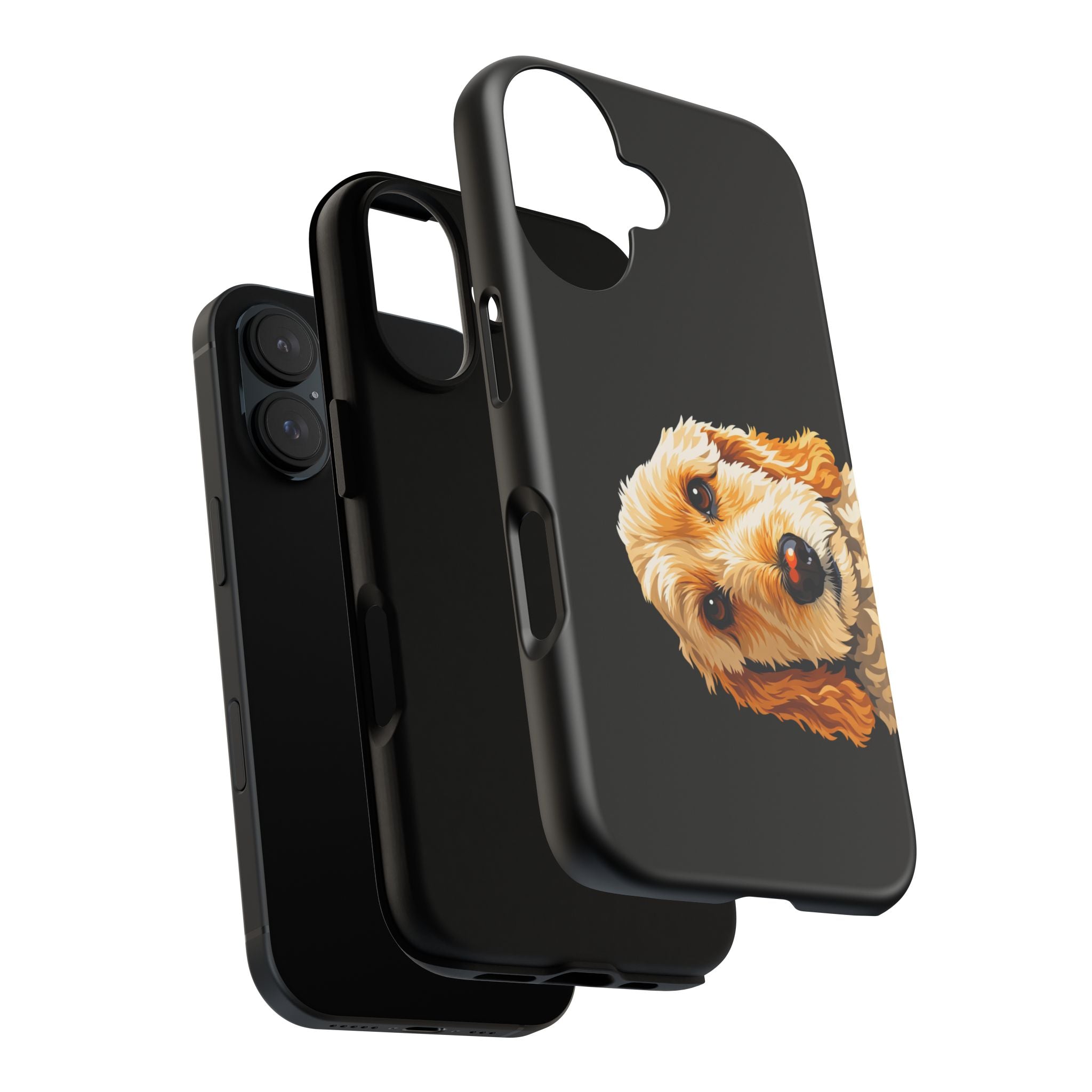 Hello Dog Phone Case