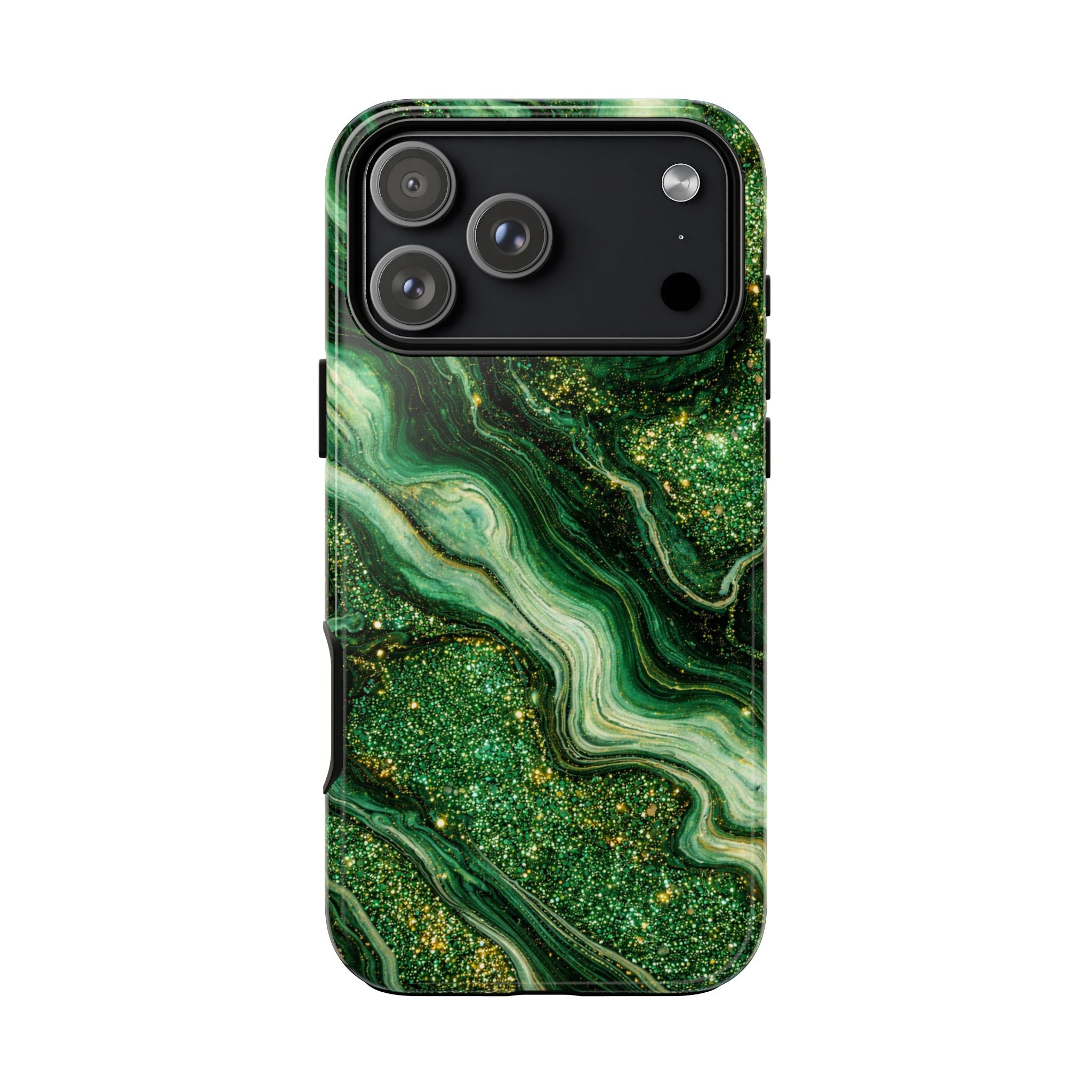 EARTH -Emerlad Earth, Tough Phone Case