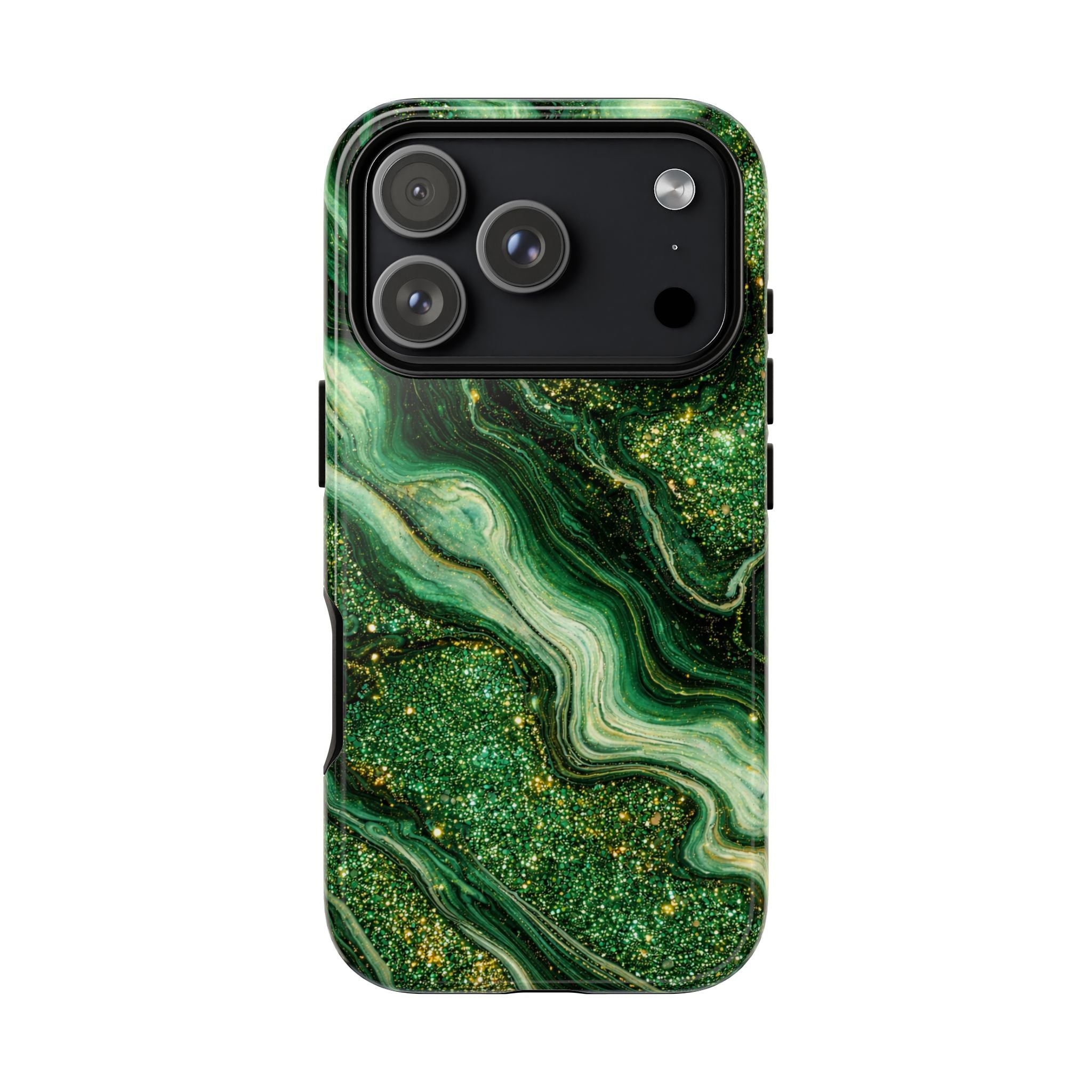EARTH -Emerlad Earth, Tough Phone Case