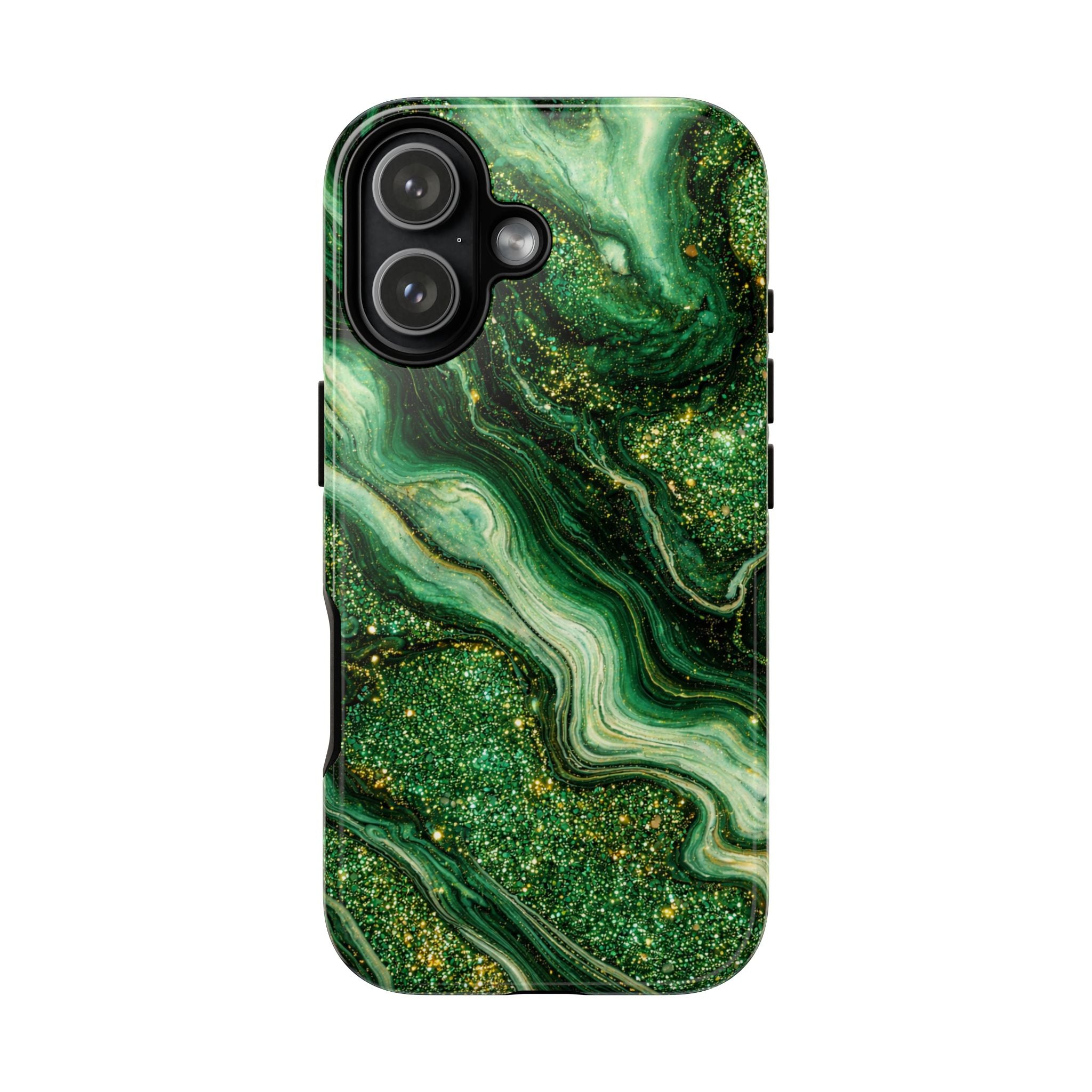 EARTH -Emerlad Earth, Tough Phone Case