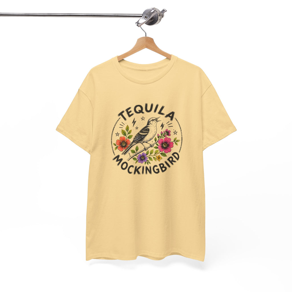 Tequila Mockingbird Summer T-Shirt
