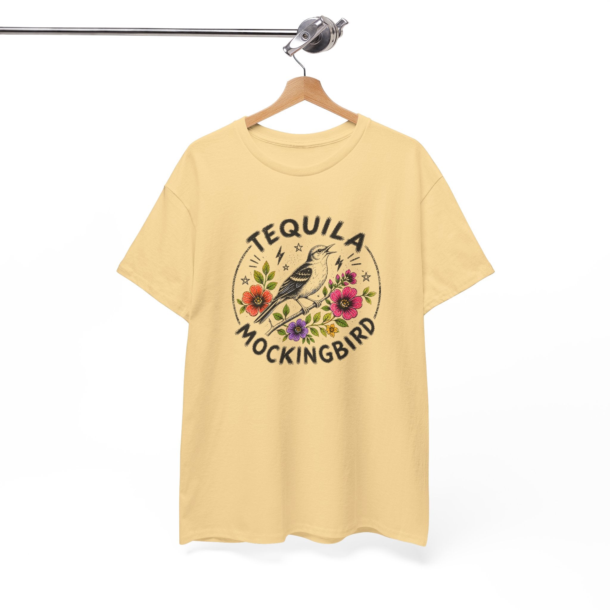 Tequila Mockingbird Summer T-Shirt