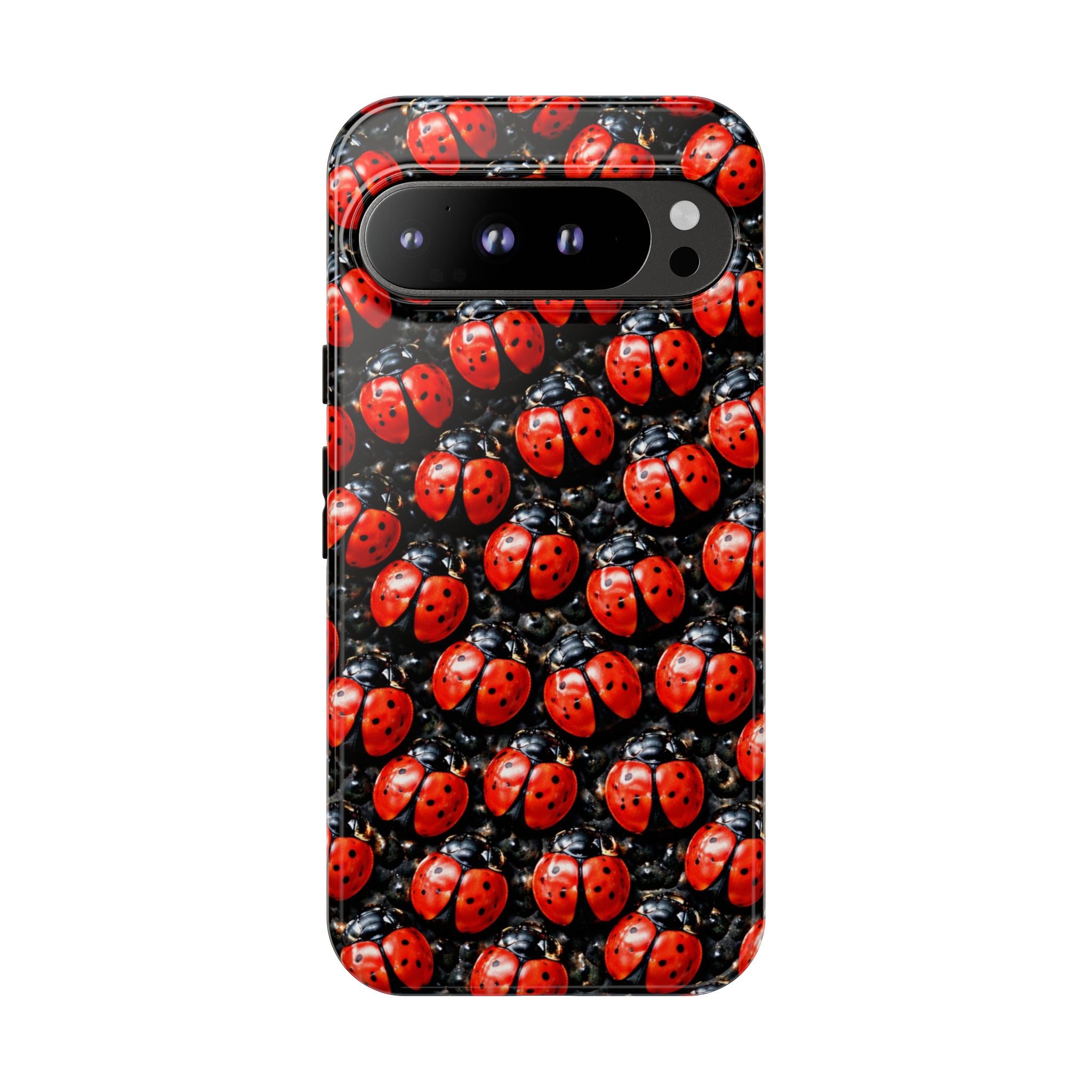 Lady Luck Phone Case — Tough Protective Case