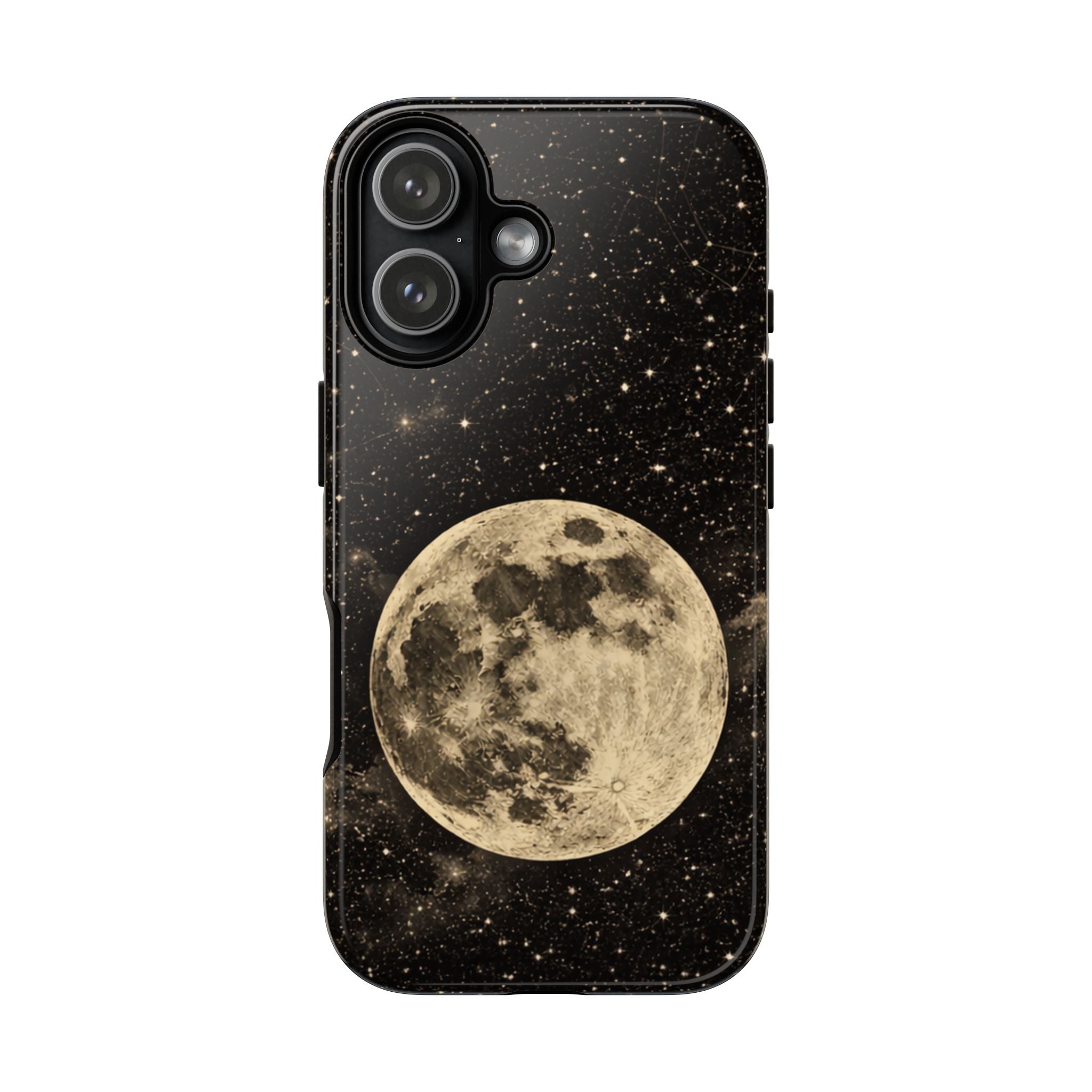 Full Moon Phone Case