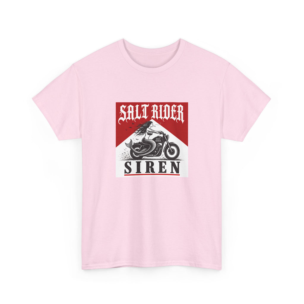 Salt Rider Mermaid Tee — Siren Graphic T-Shirt