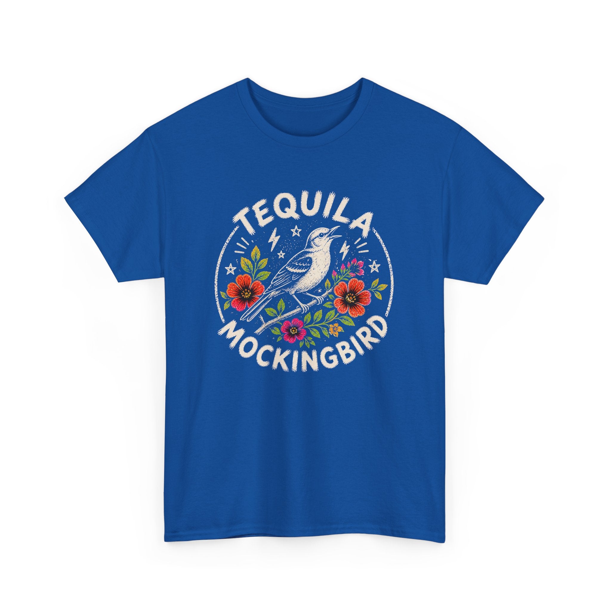 Tequila Mockingbird Summer T-Shirt