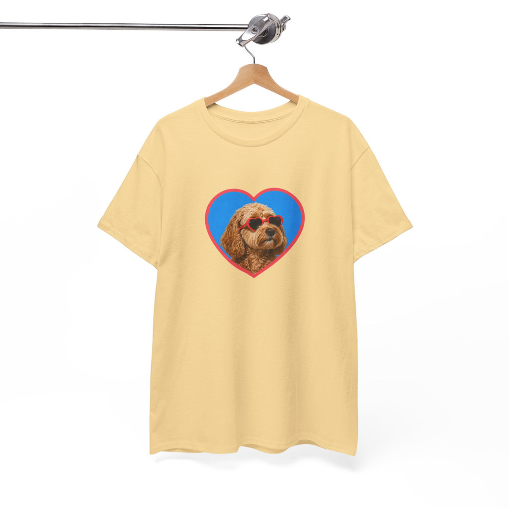 Summer Dog Love cockapoo T-Shirt