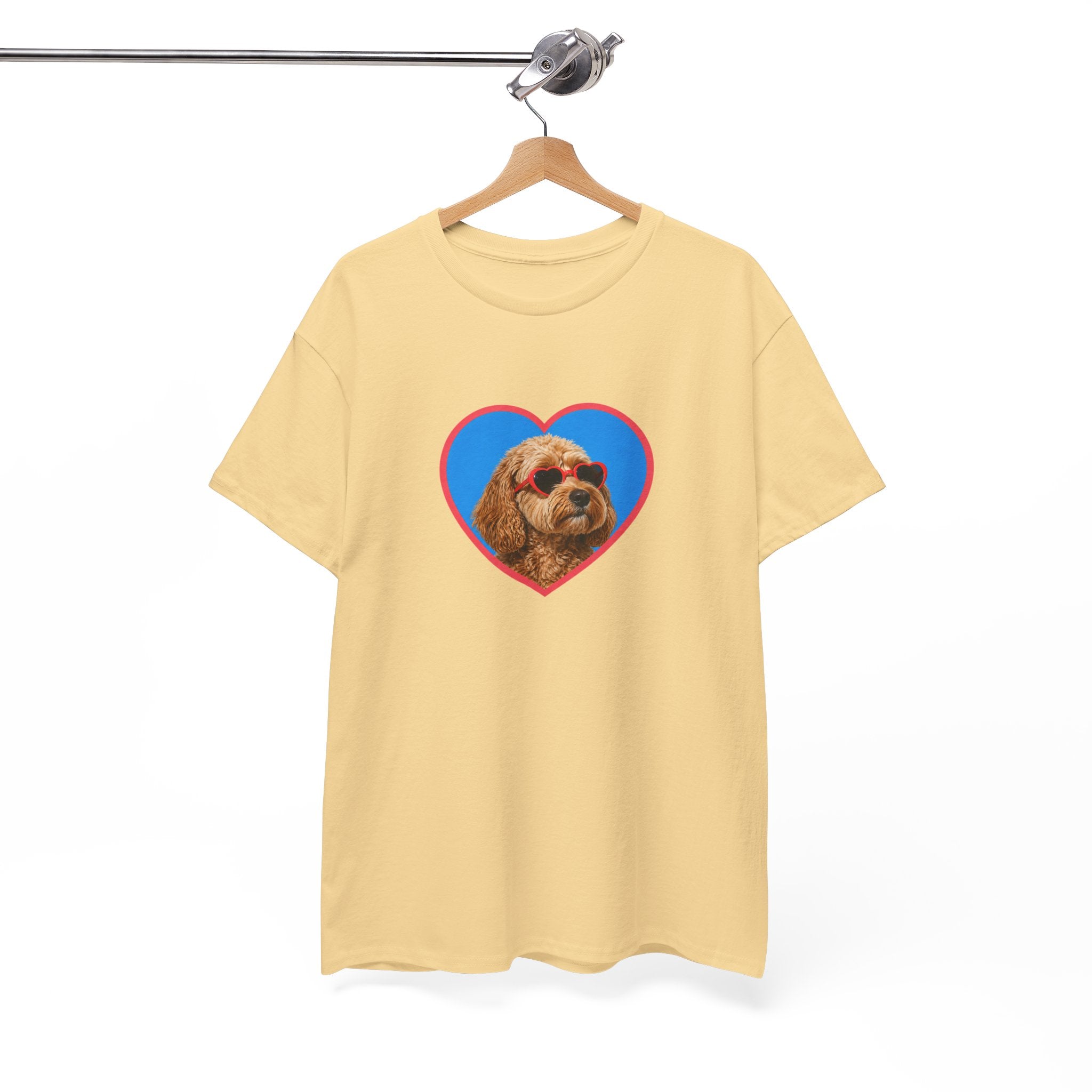 Summer Dog Love cockapoo T-Shirt