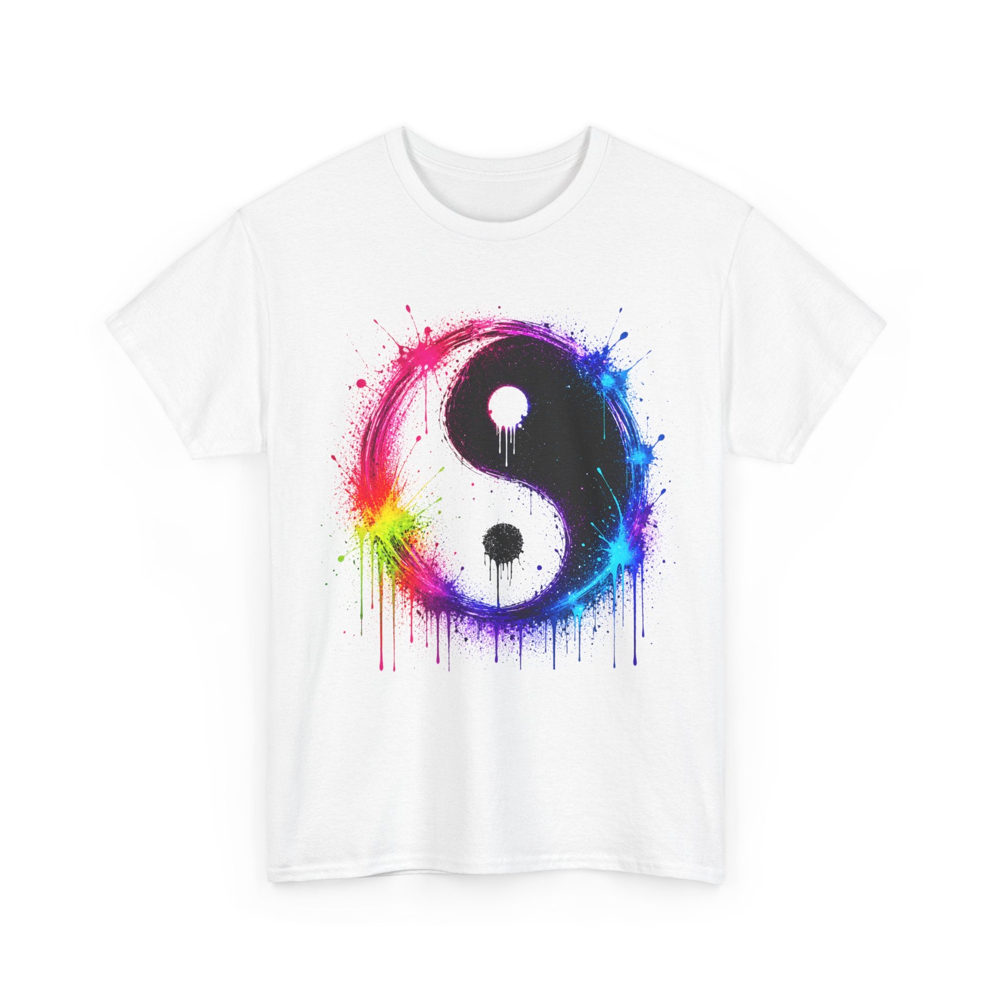 Ying Yuan Graffiti Summer T-Shirt