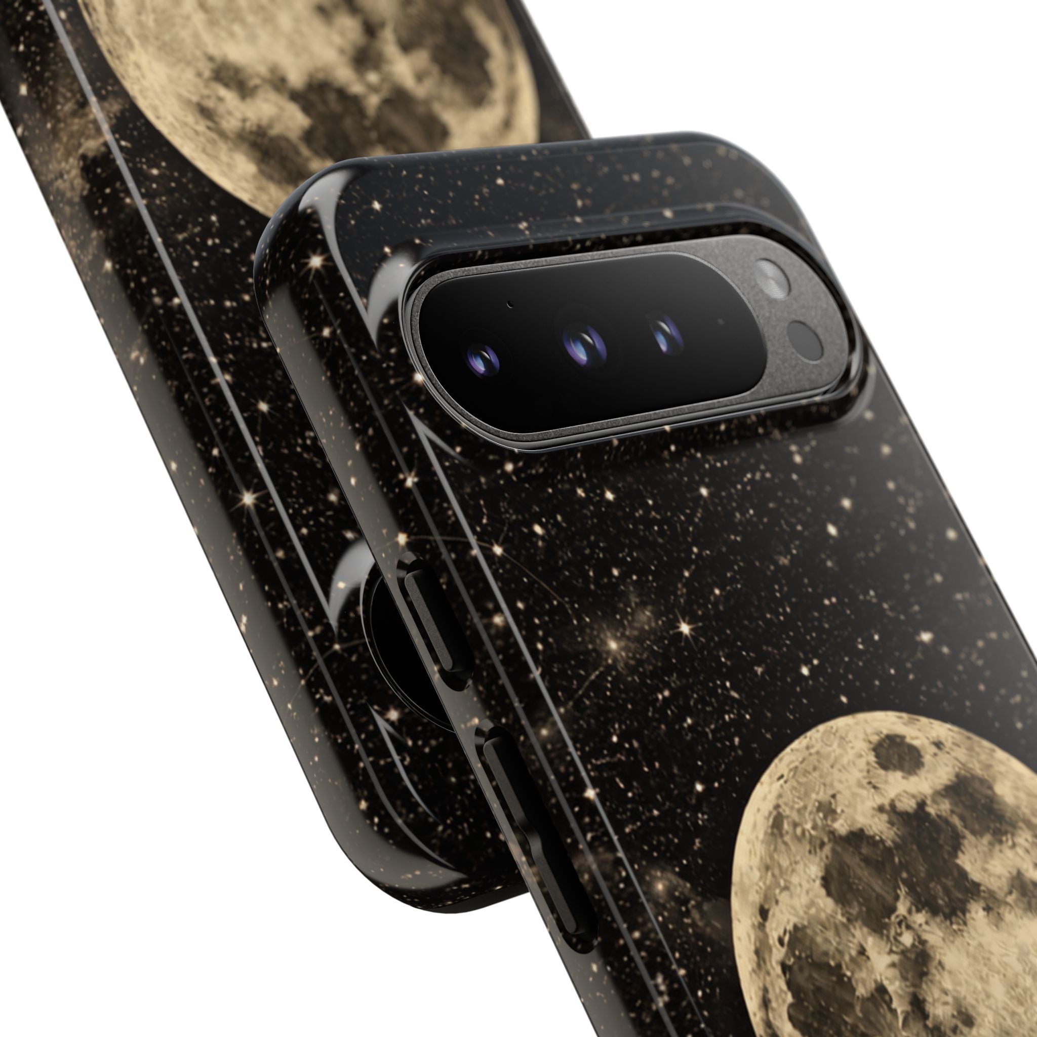 Full Moon Phone Case