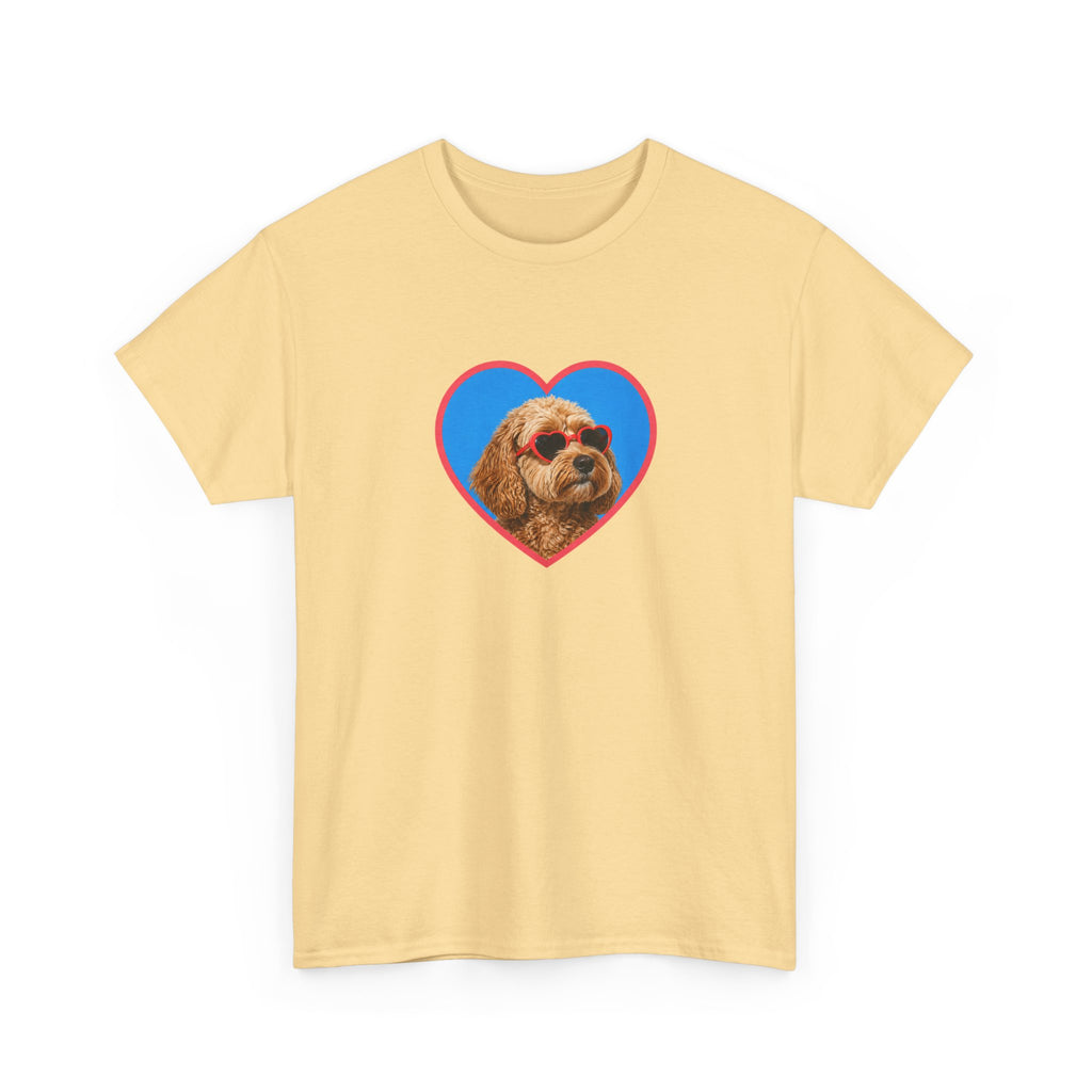 Summer Dog Love cockapoo T-Shirt
