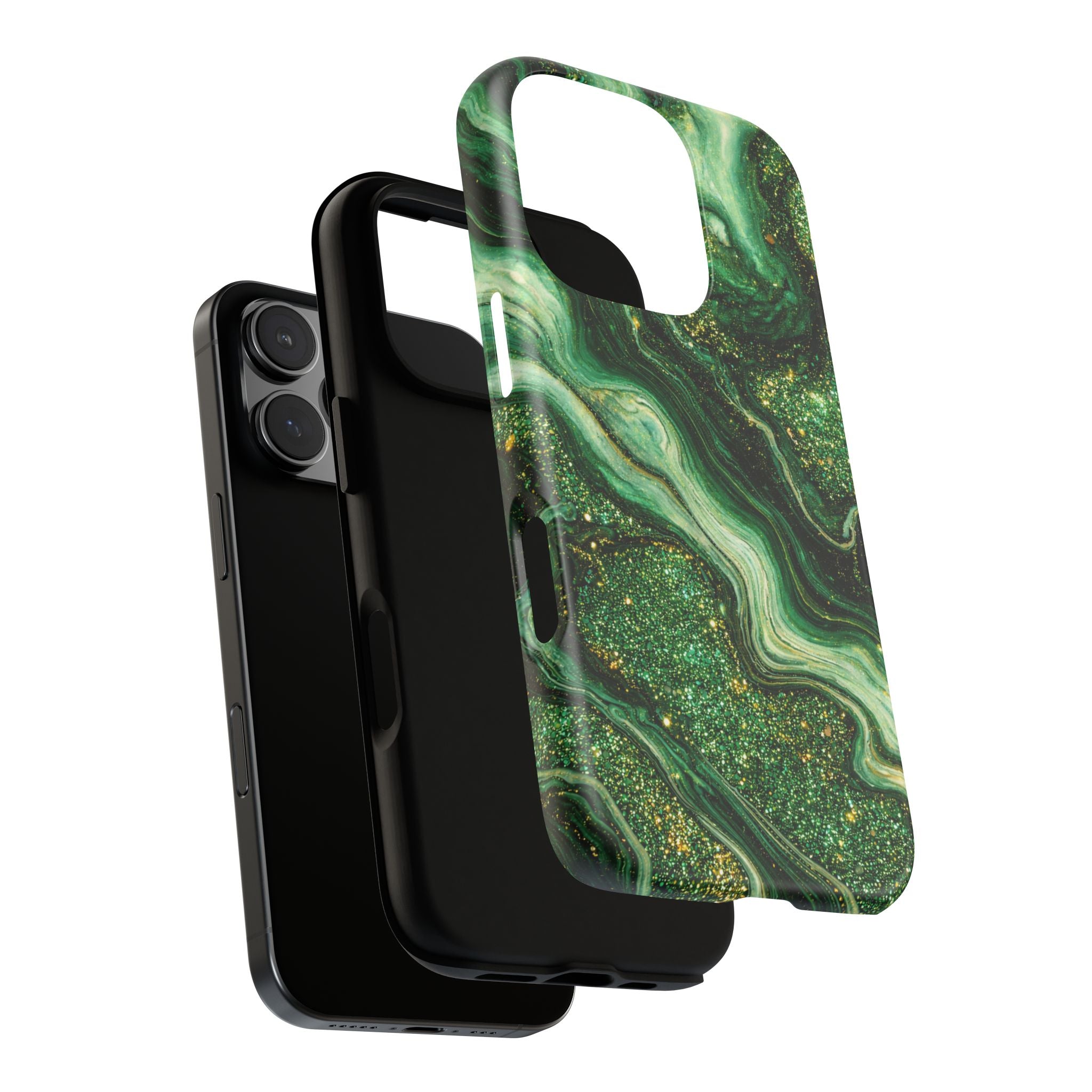 EARTH -Emerlad Earth, Tough Phone Case