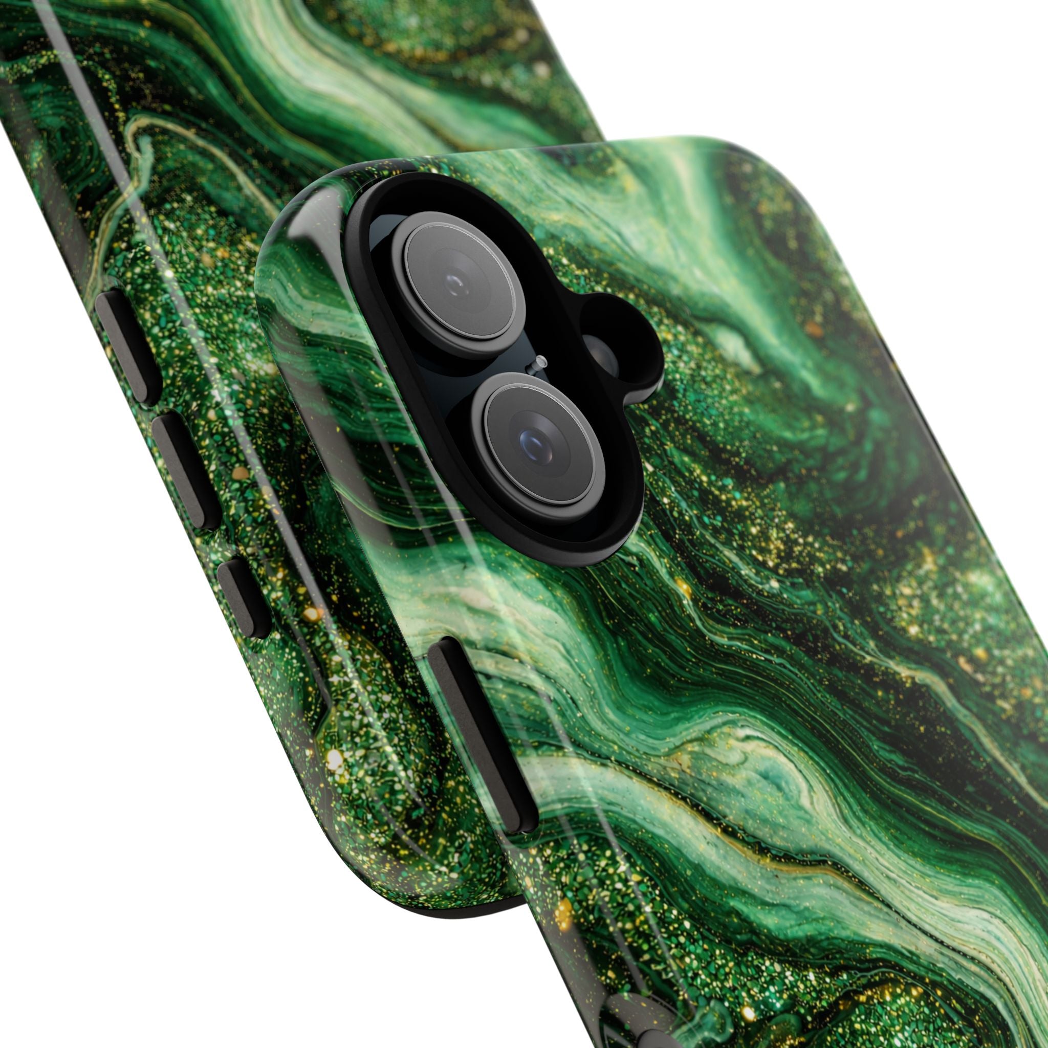 EARTH -Emerlad Earth, Tough Phone Case