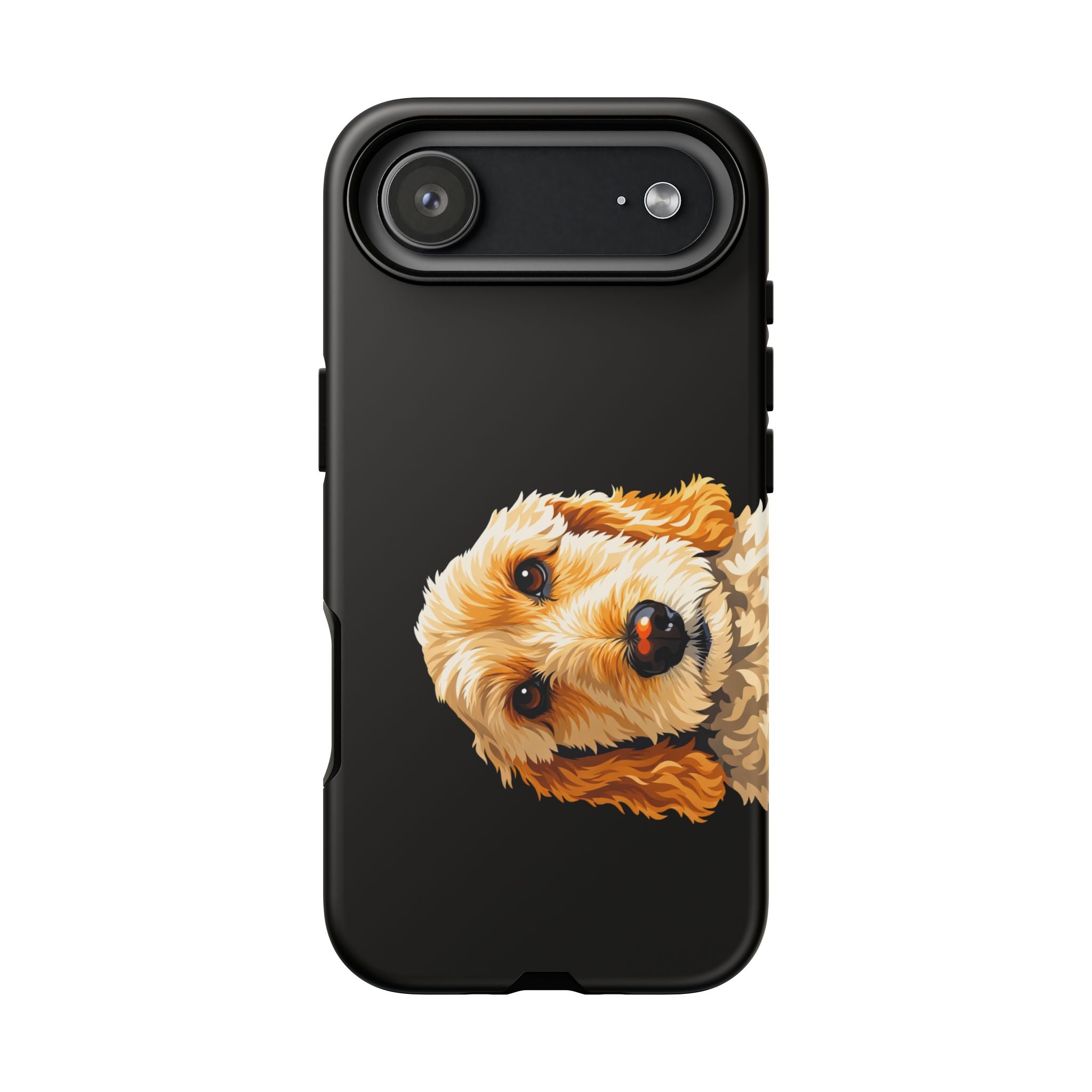 Hello Dog Phone Case