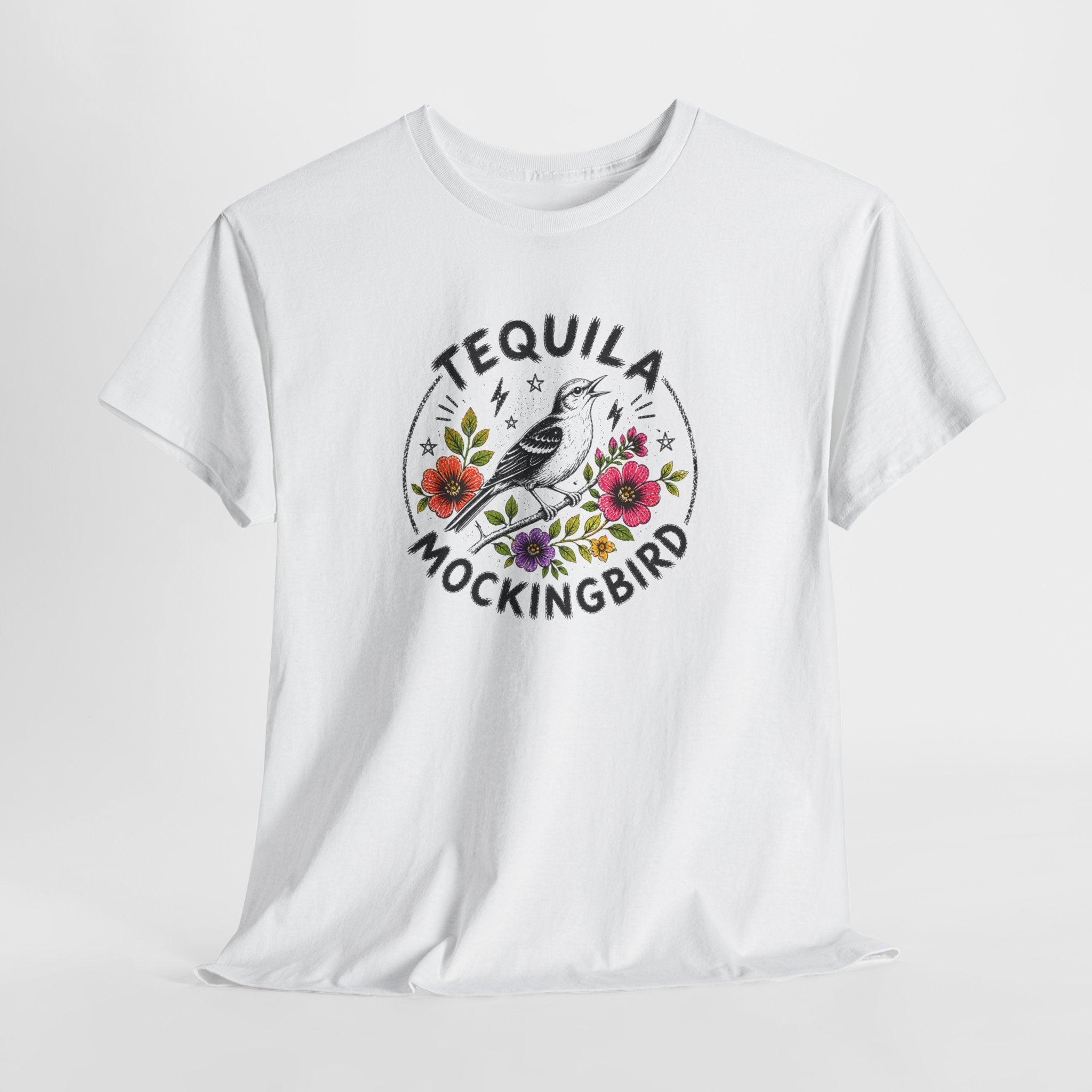 Tequila Mockingbird Summer T-Shirt