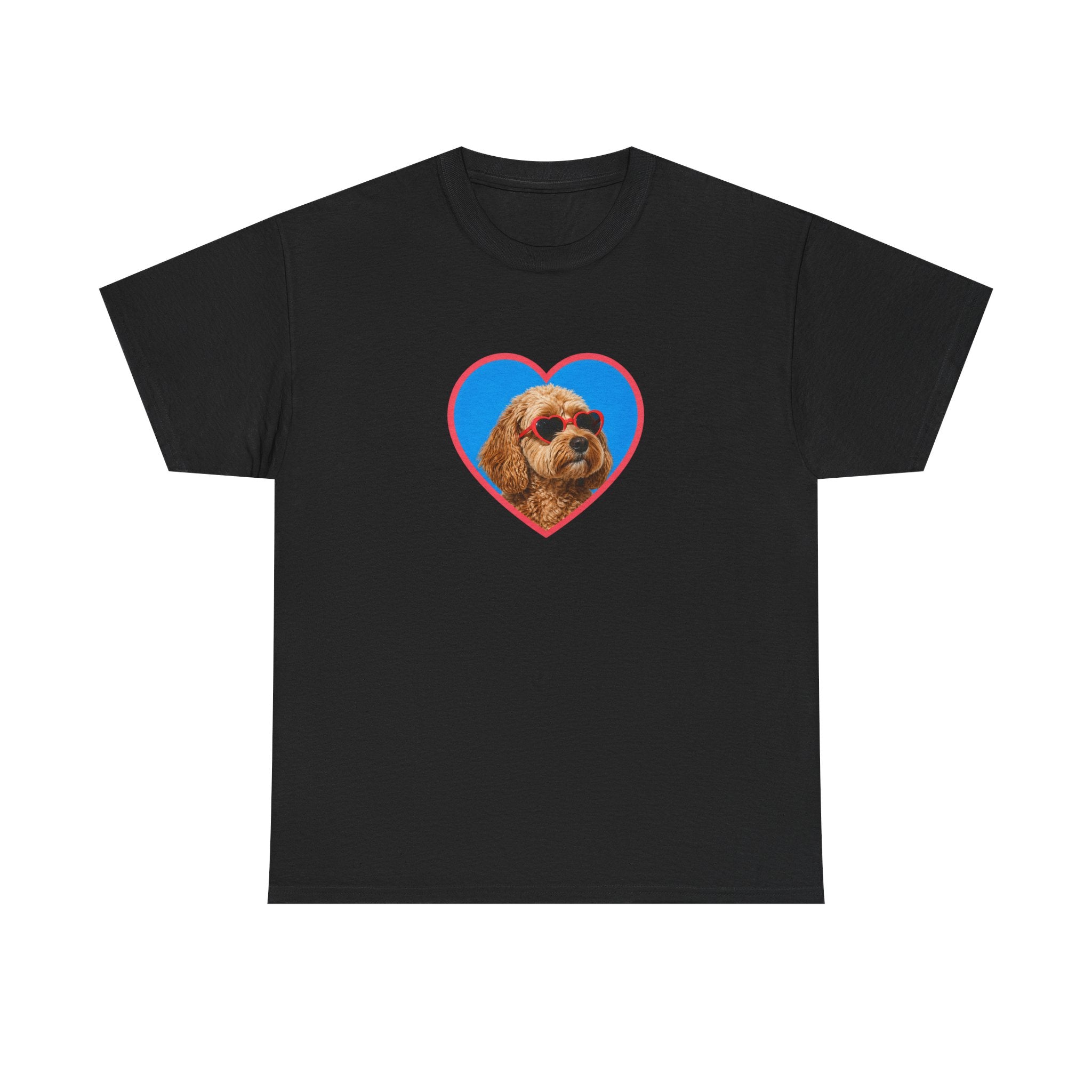 Summer Dog Love cockapoo T-Shirt