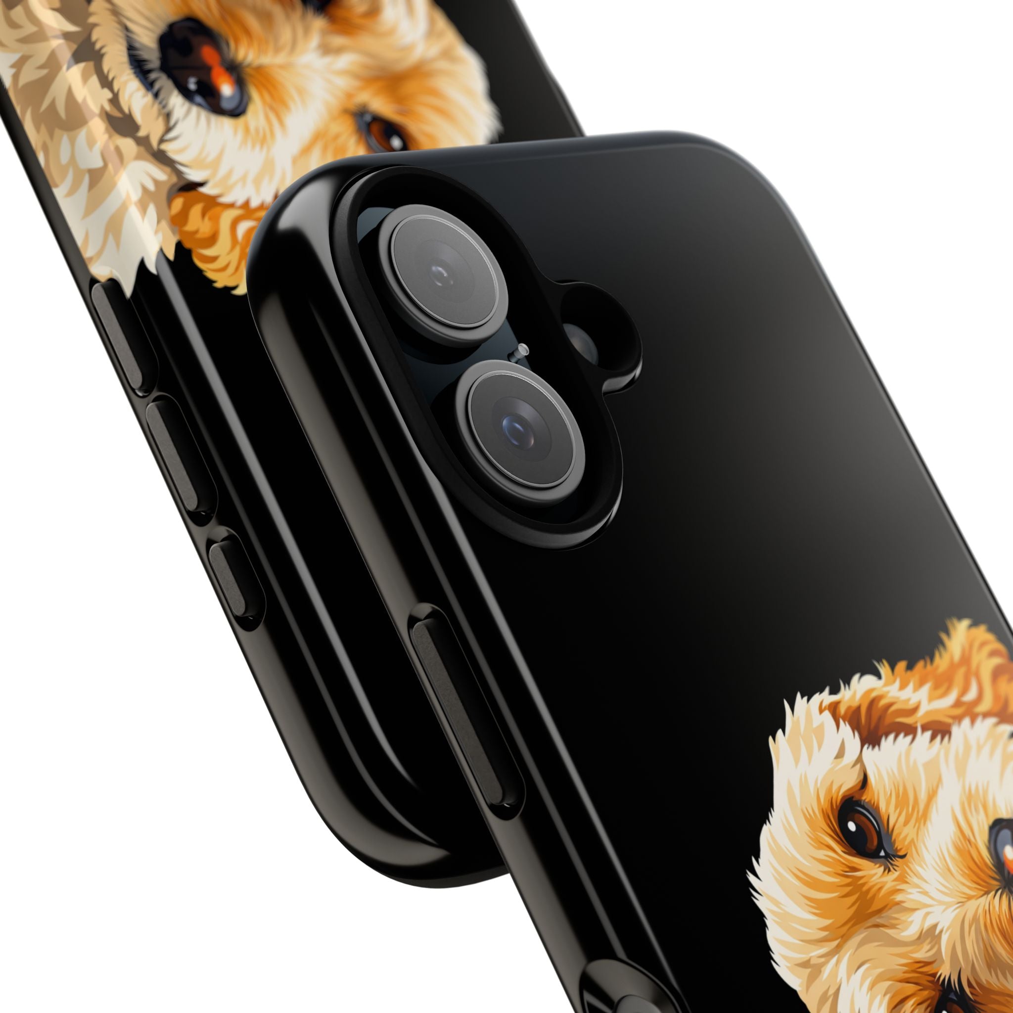 Hello Dog Phone Case
