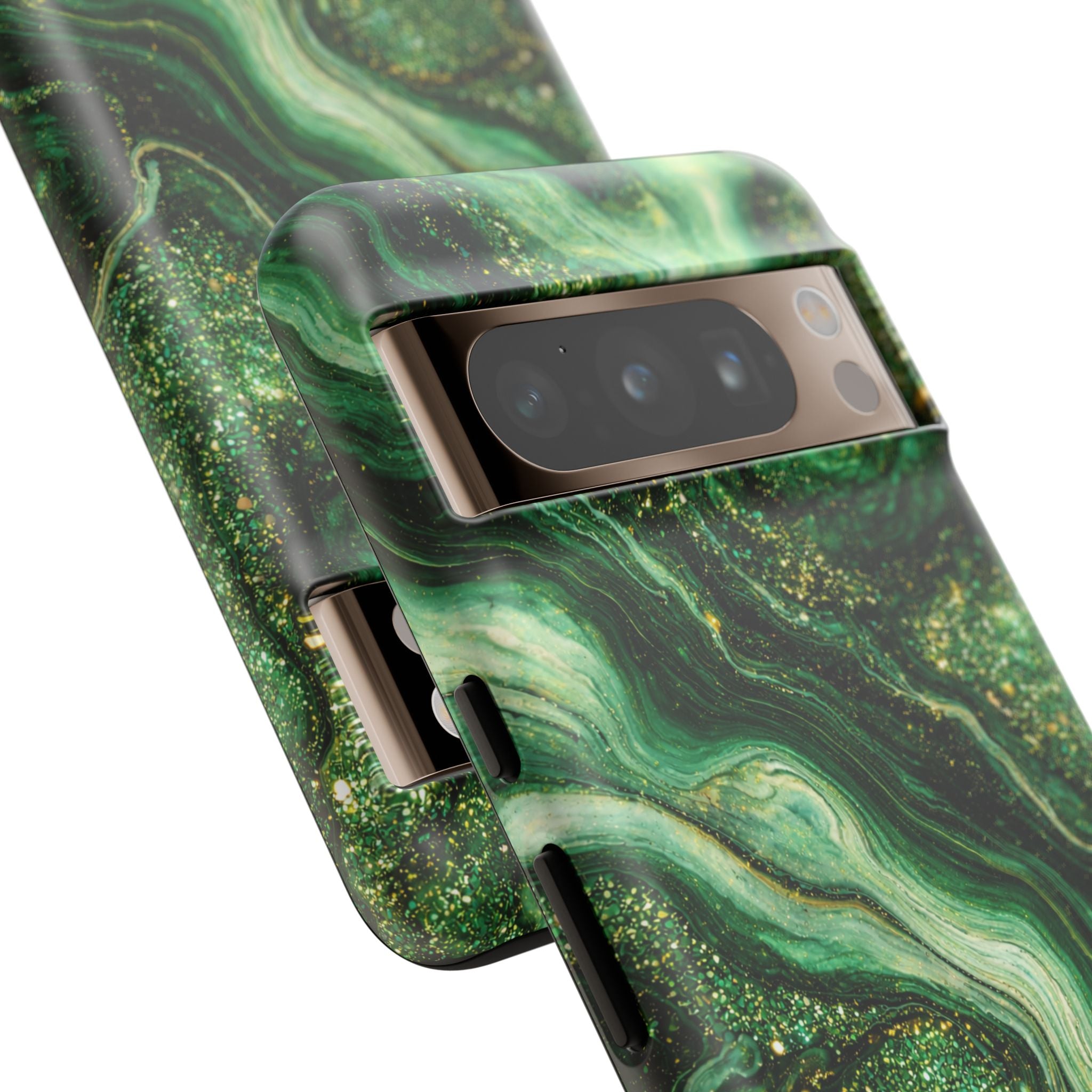 EARTH -Emerlad Earth, Tough Phone Case