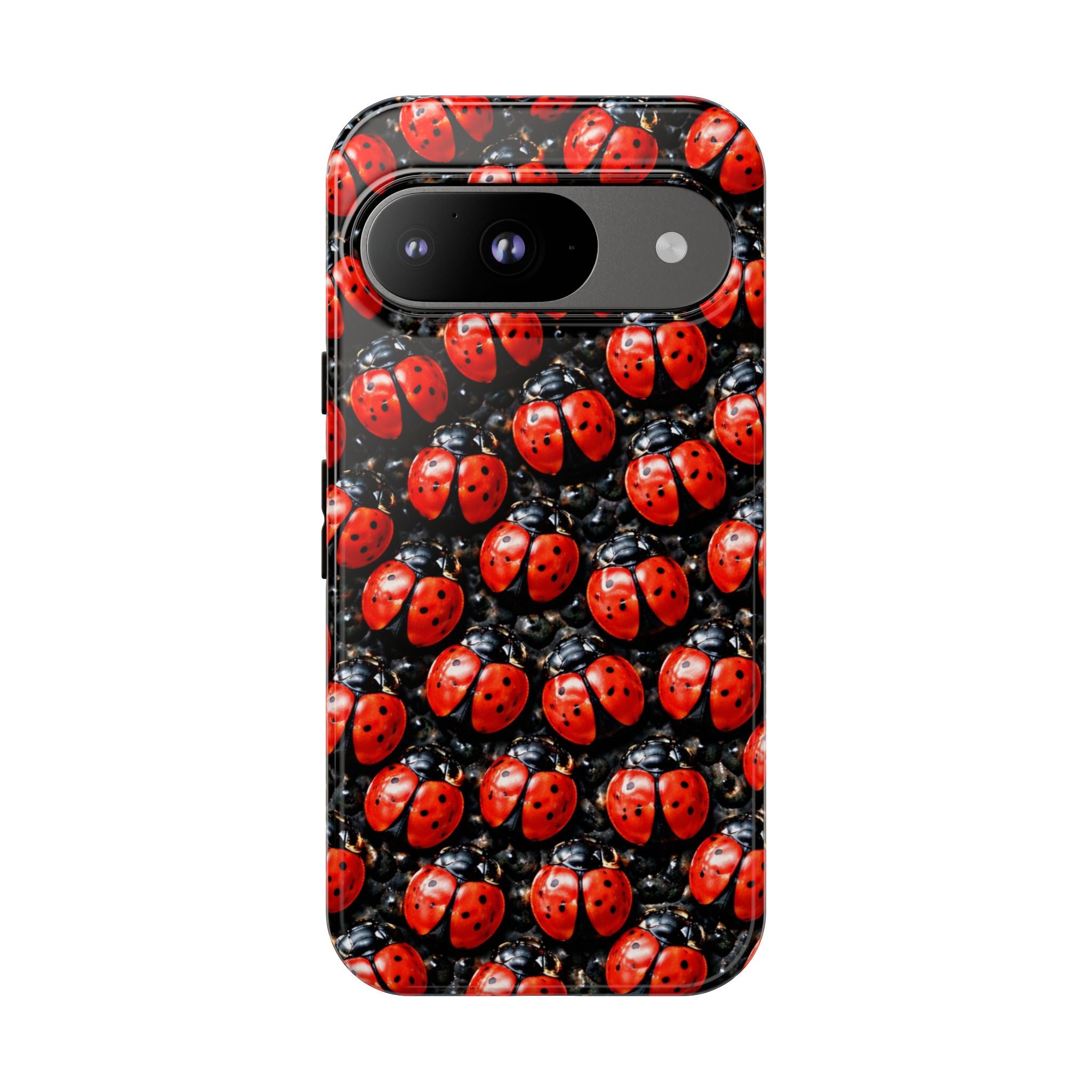 Lady Luck Phone Case — Tough Protective Case