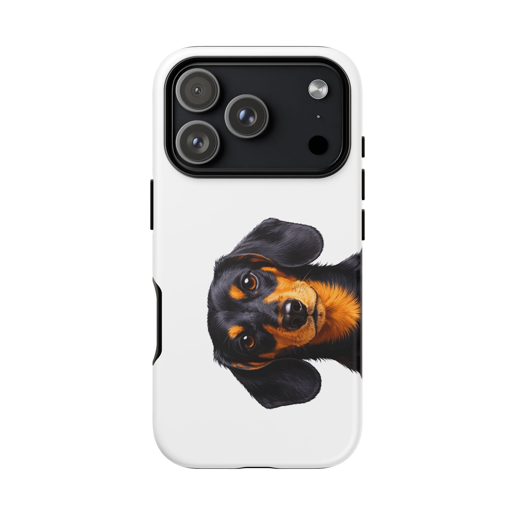 Hello Dog Phone Case