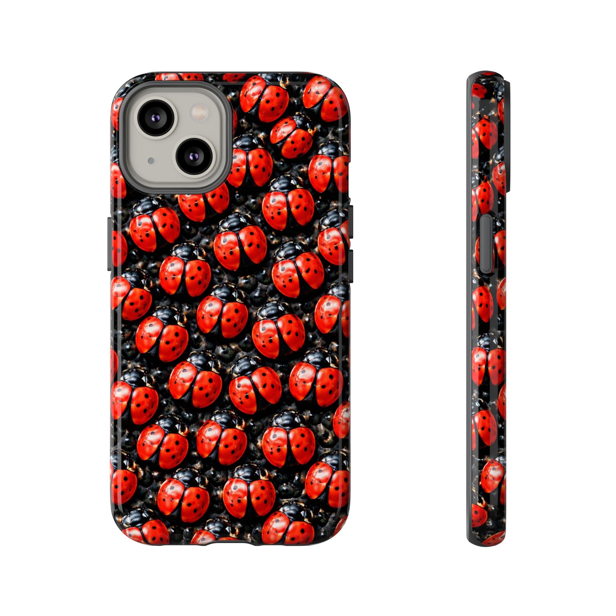 Lady Luck Phone Case — Tough Protective Case
