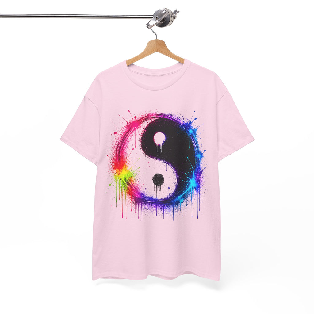 Ying Yuan Graffiti Summer T-Shirt