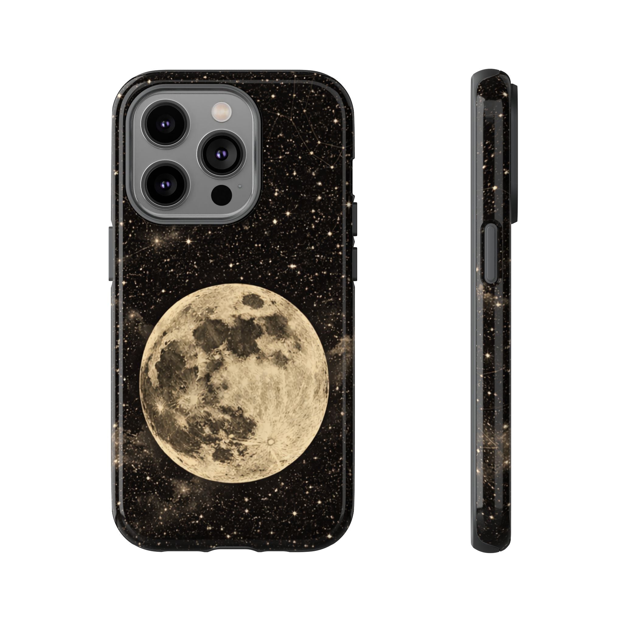 Full Moon Phone Case
