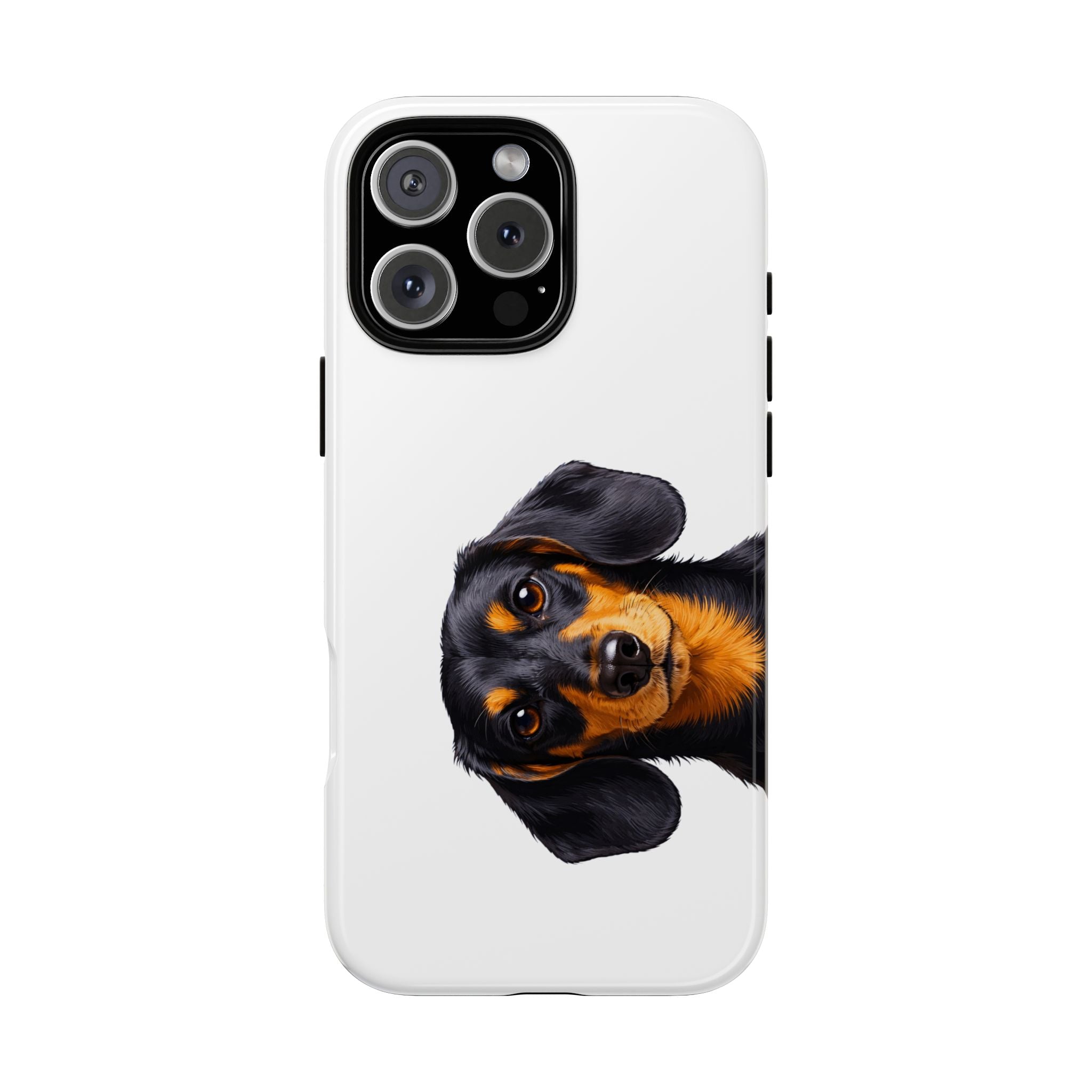 Hello Dog Phone Case