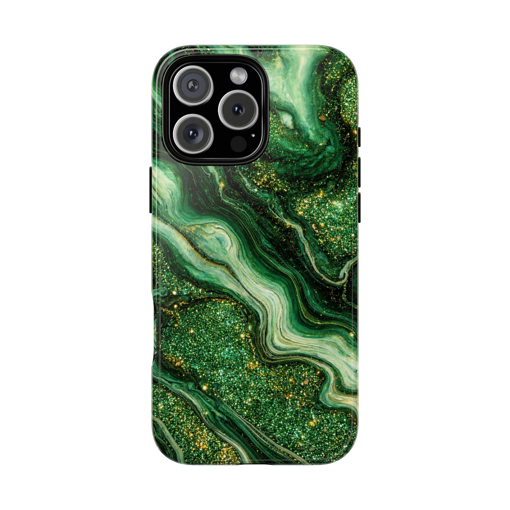 EARTH -Emerlad Earth, Tough Phone Case