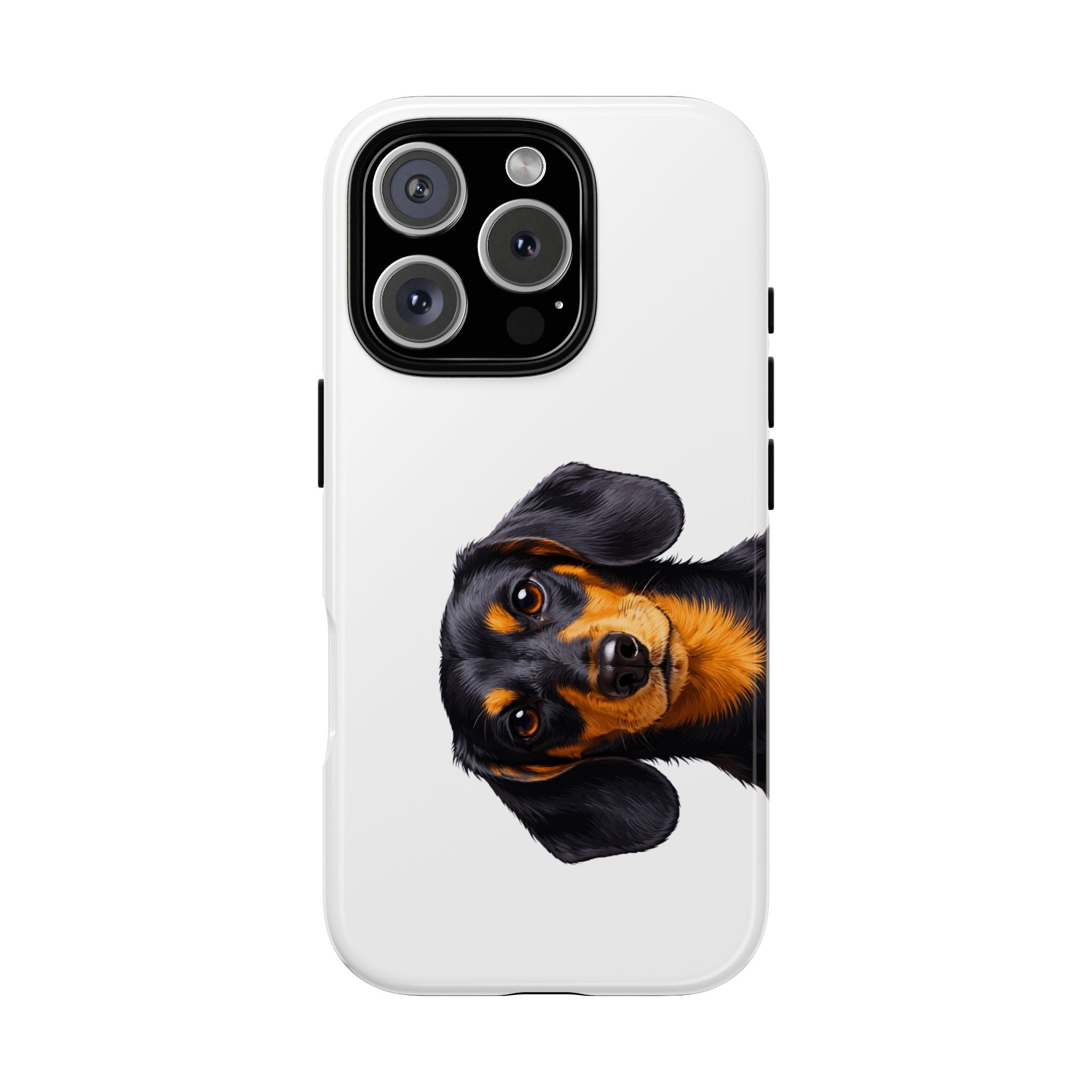 Hello Dog Phone Case