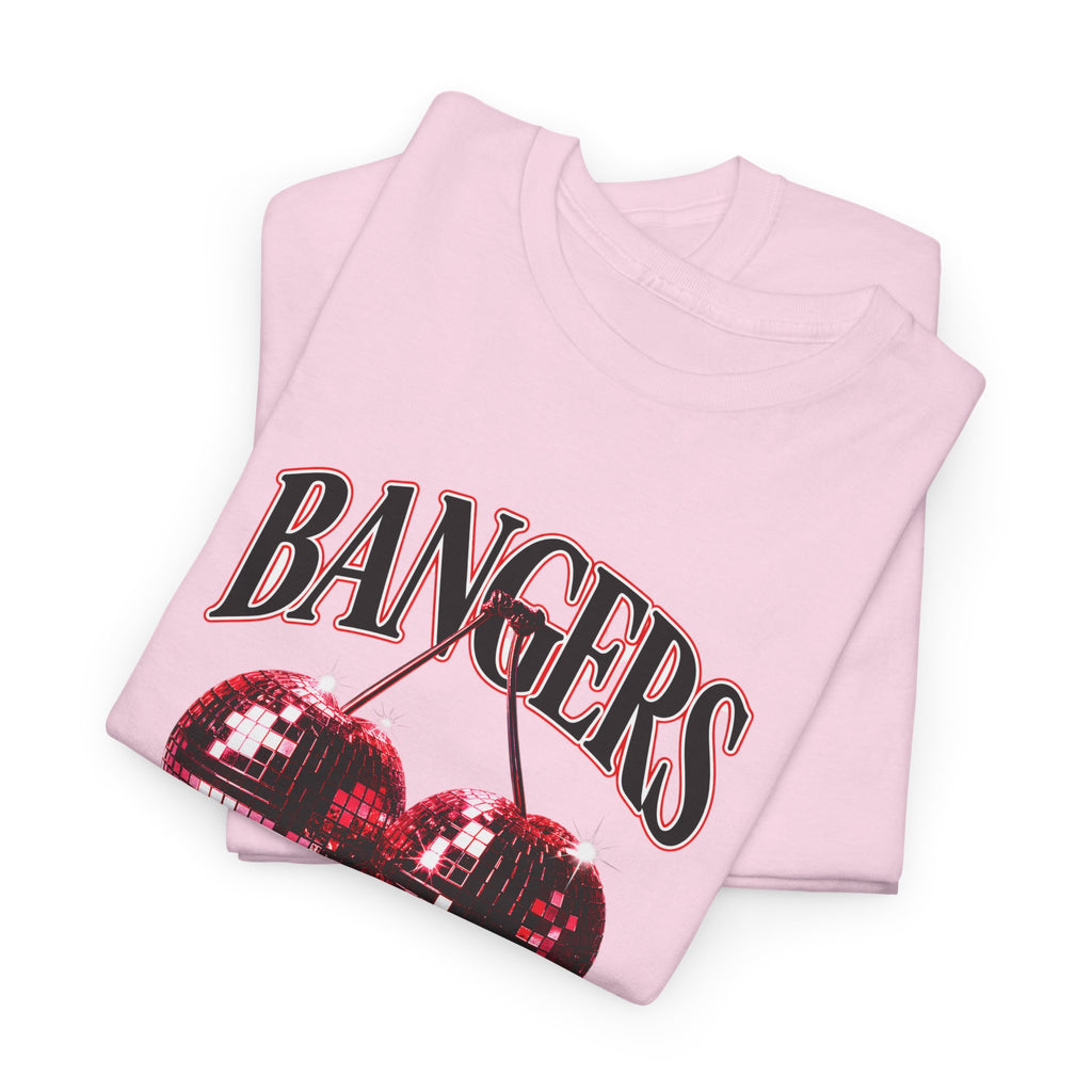 ONLY BANGERS Graphic T-Shirt — Bold Music Lover Tee