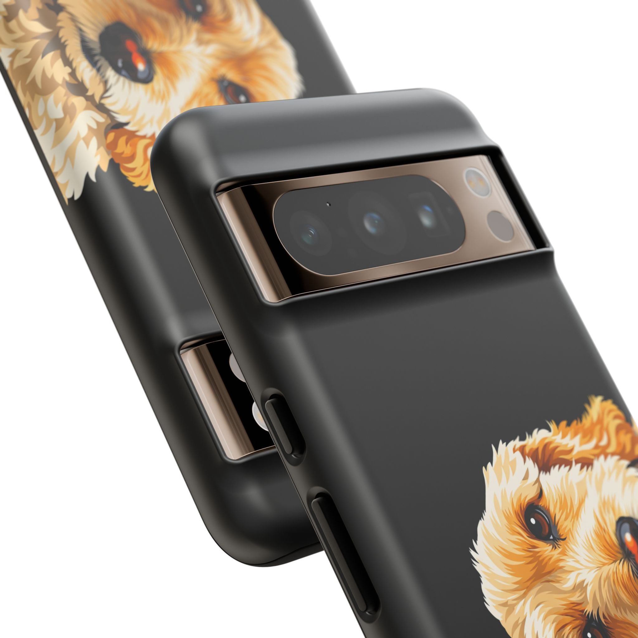 Hello Dog Phone Case