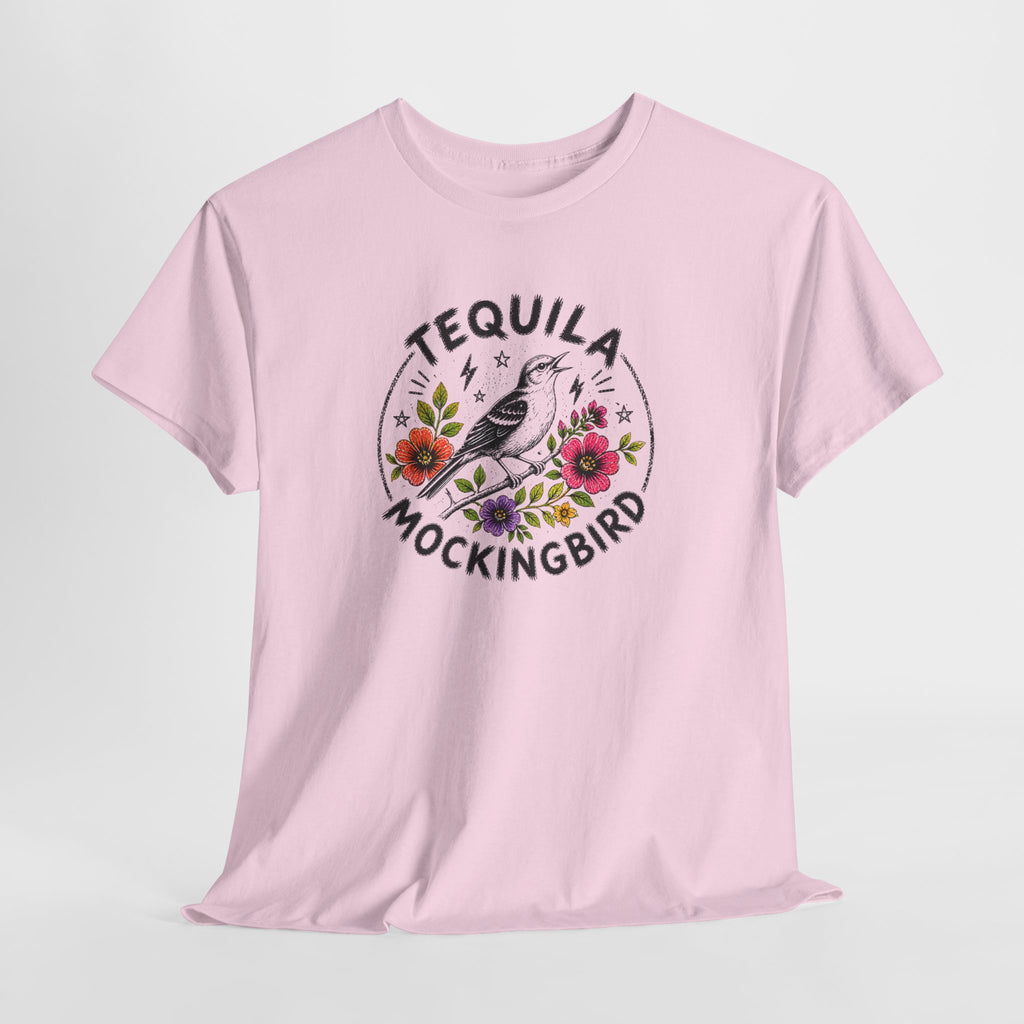 Tequila Mockingbird Summer T-Shirt