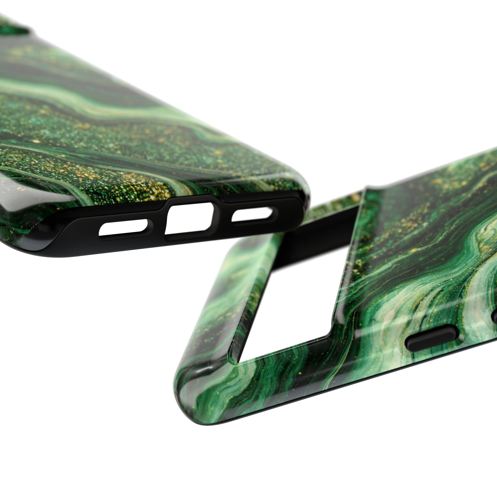 EARTH -Emerlad Earth, Tough Phone Case