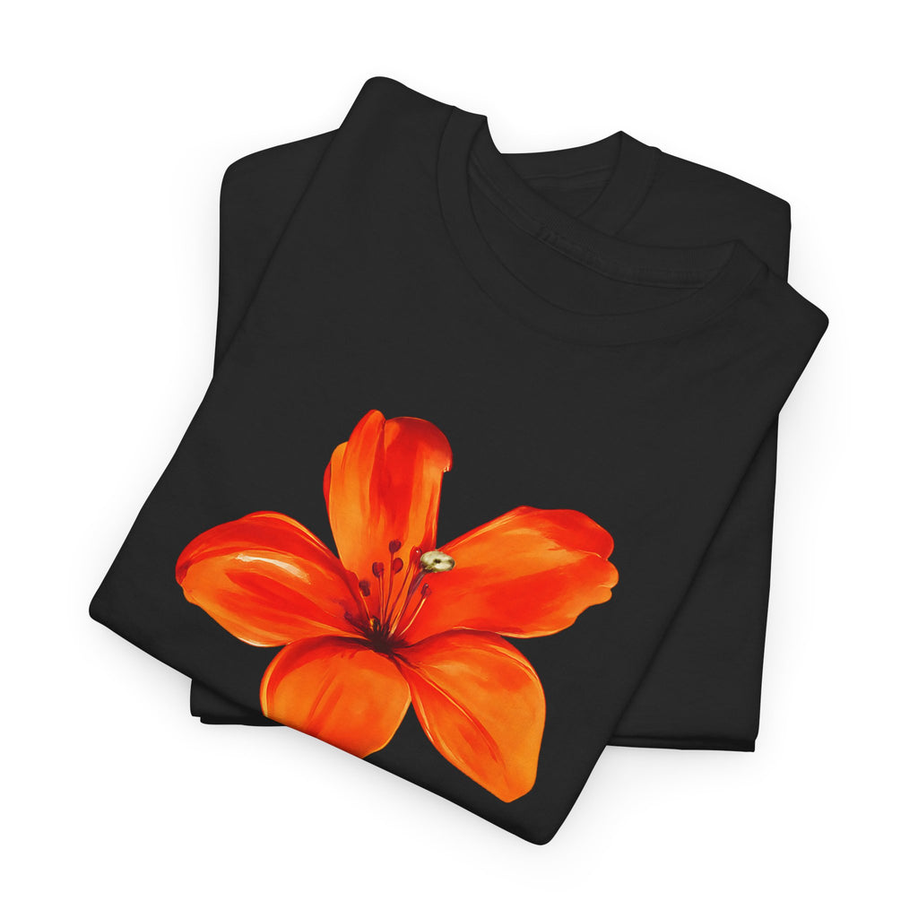 Water What Waters Your Flower T-Shirt — Inspirational Summer Garden Tee