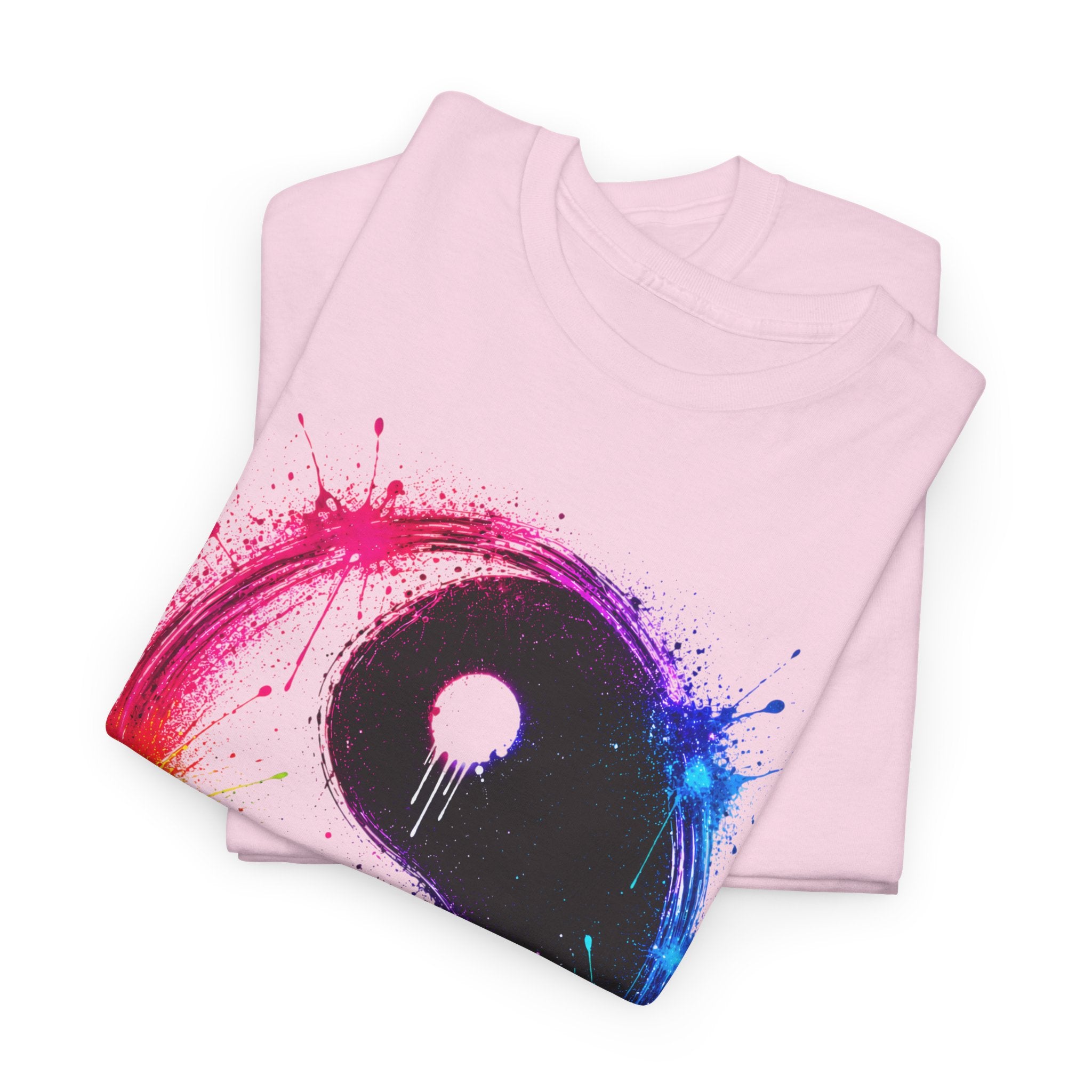 Ying Yuan Graffiti Summer T-Shirt