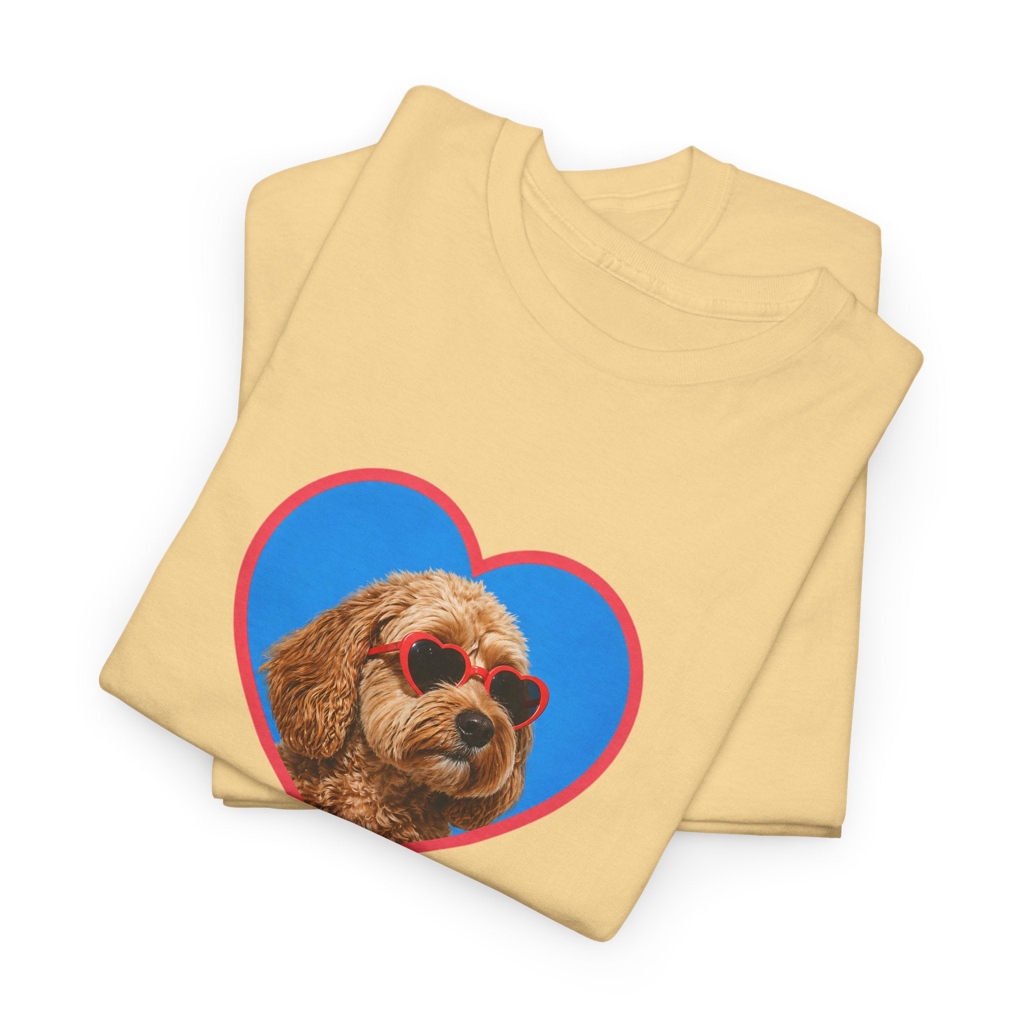 Summer Dog Love cockapoo T-Shirt