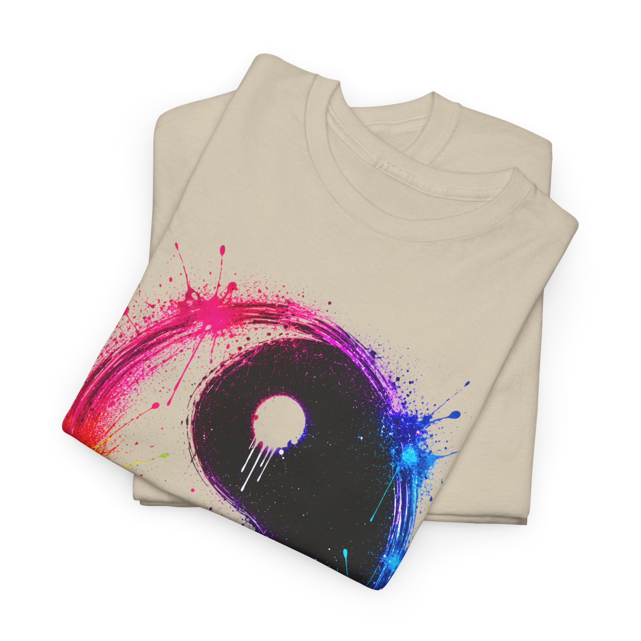 Ying Yuan Graffiti Summer T-Shirt