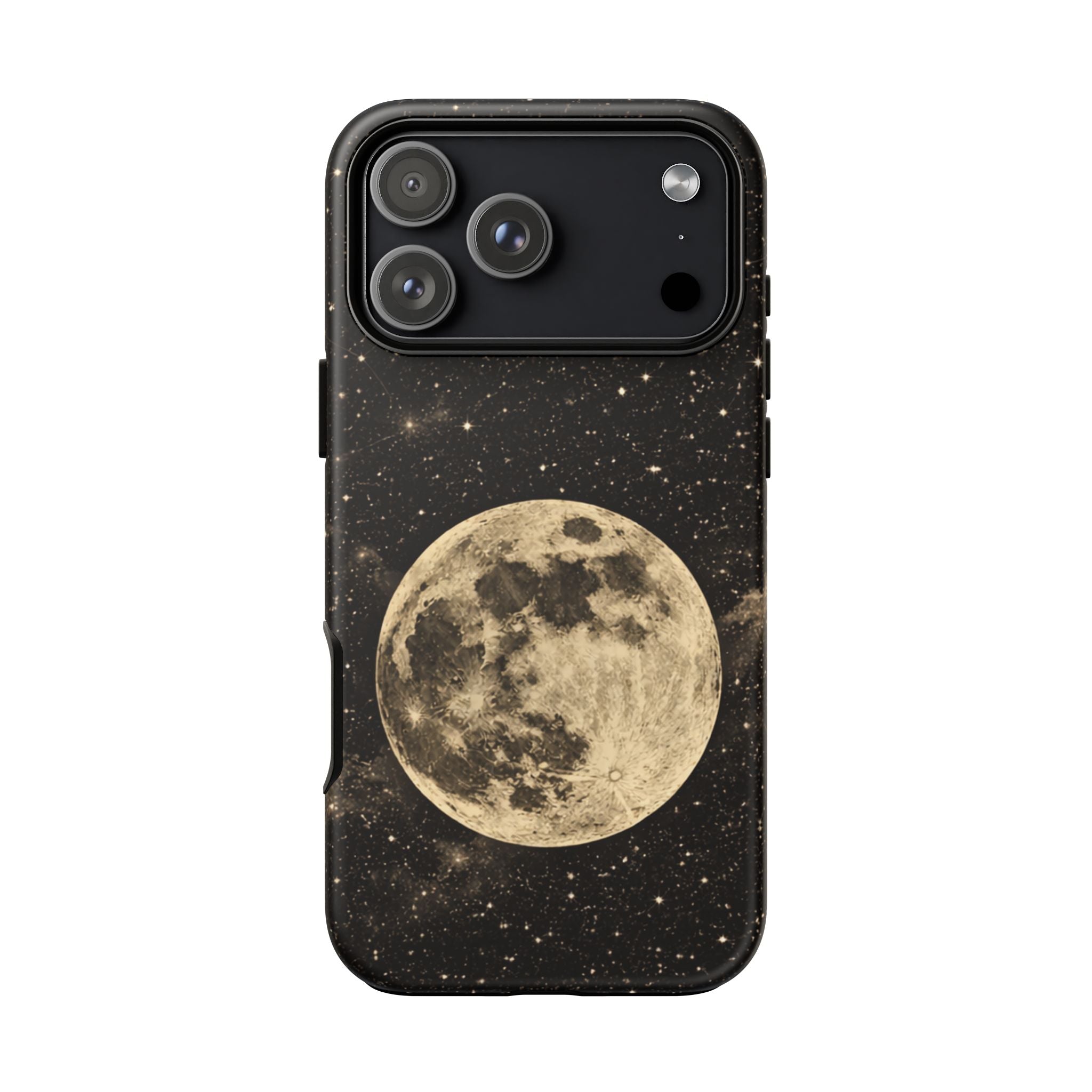 Full Moon Phone Case