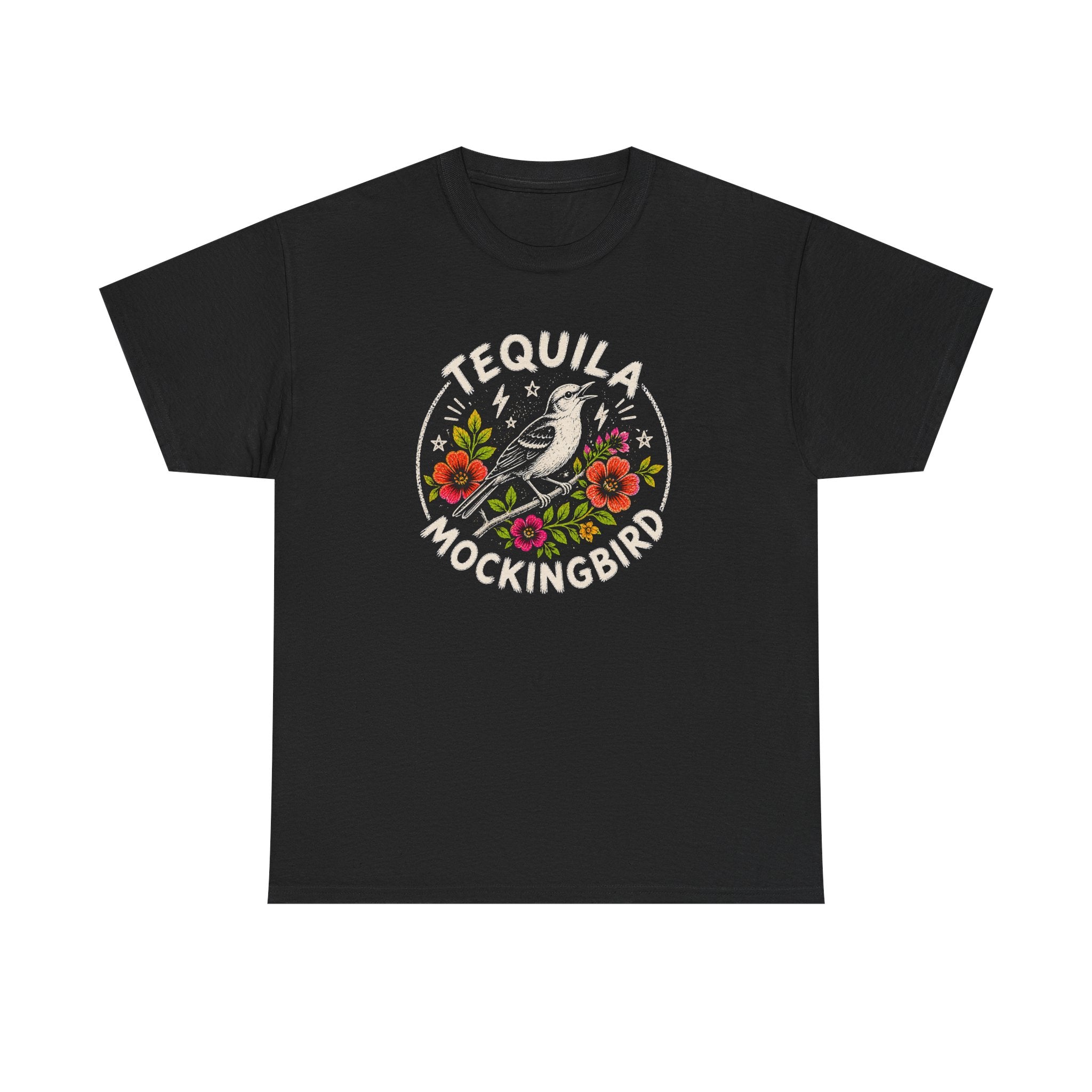Tequila Mockingbird Summer T-Shirt