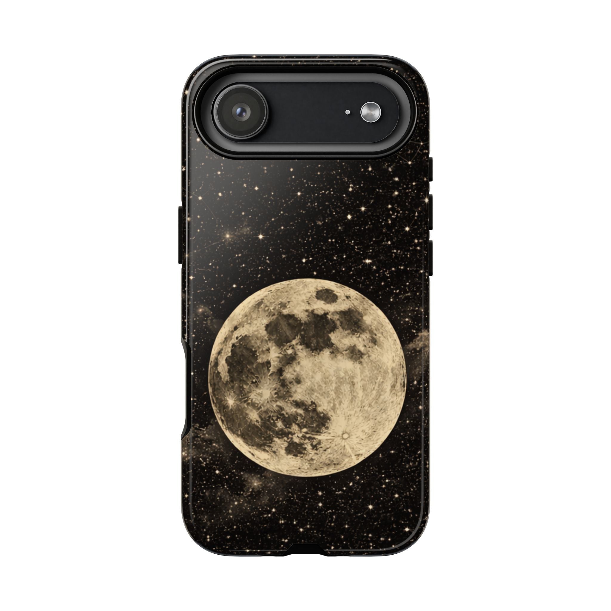 Full Moon Phone Case