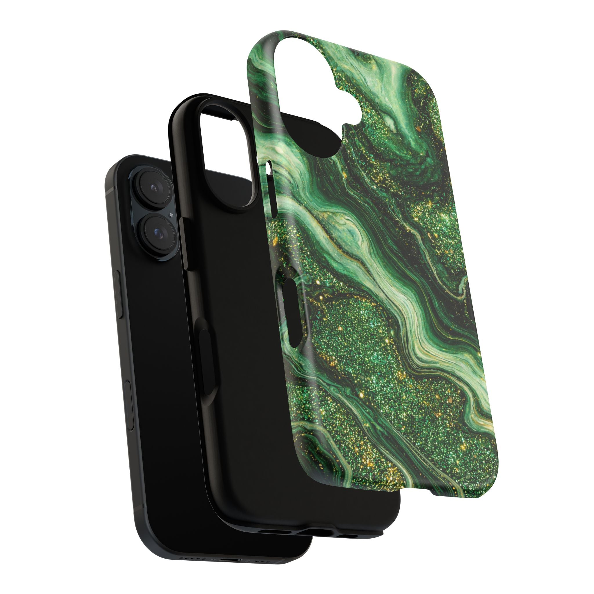EARTH -Emerlad Earth, Tough Phone Case