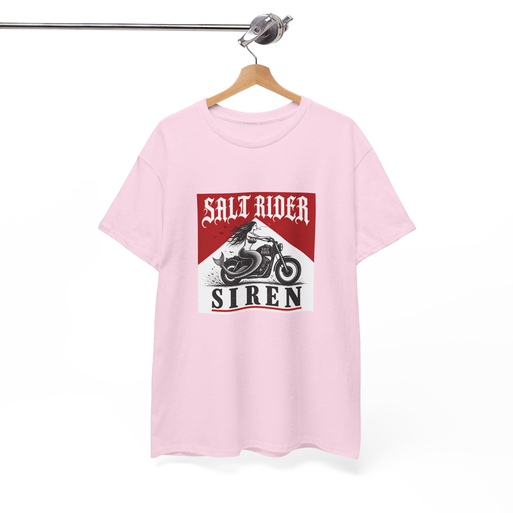Salt Rider Mermaid Tee — Siren Graphic T-Shirt