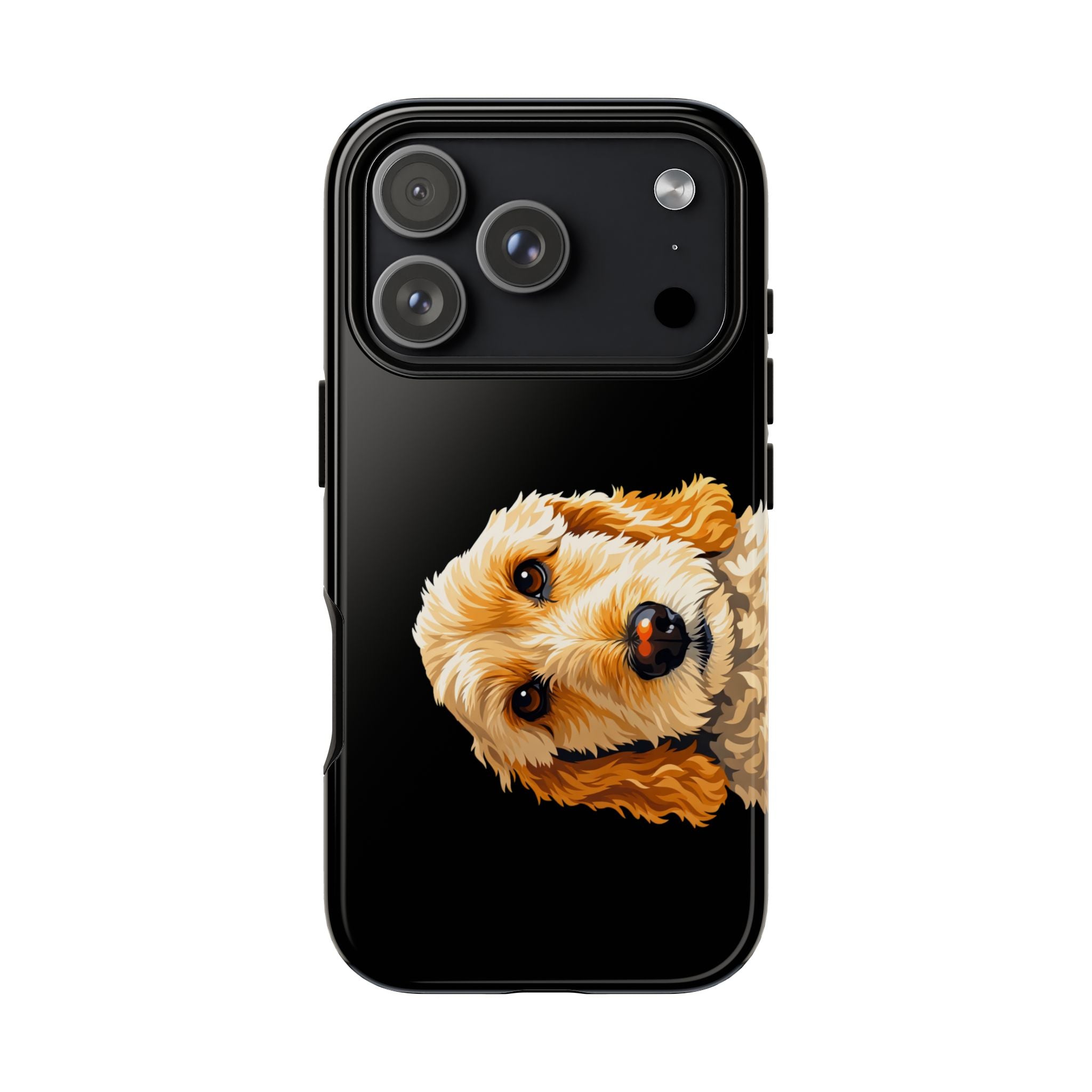 Hello Dog Phone Case